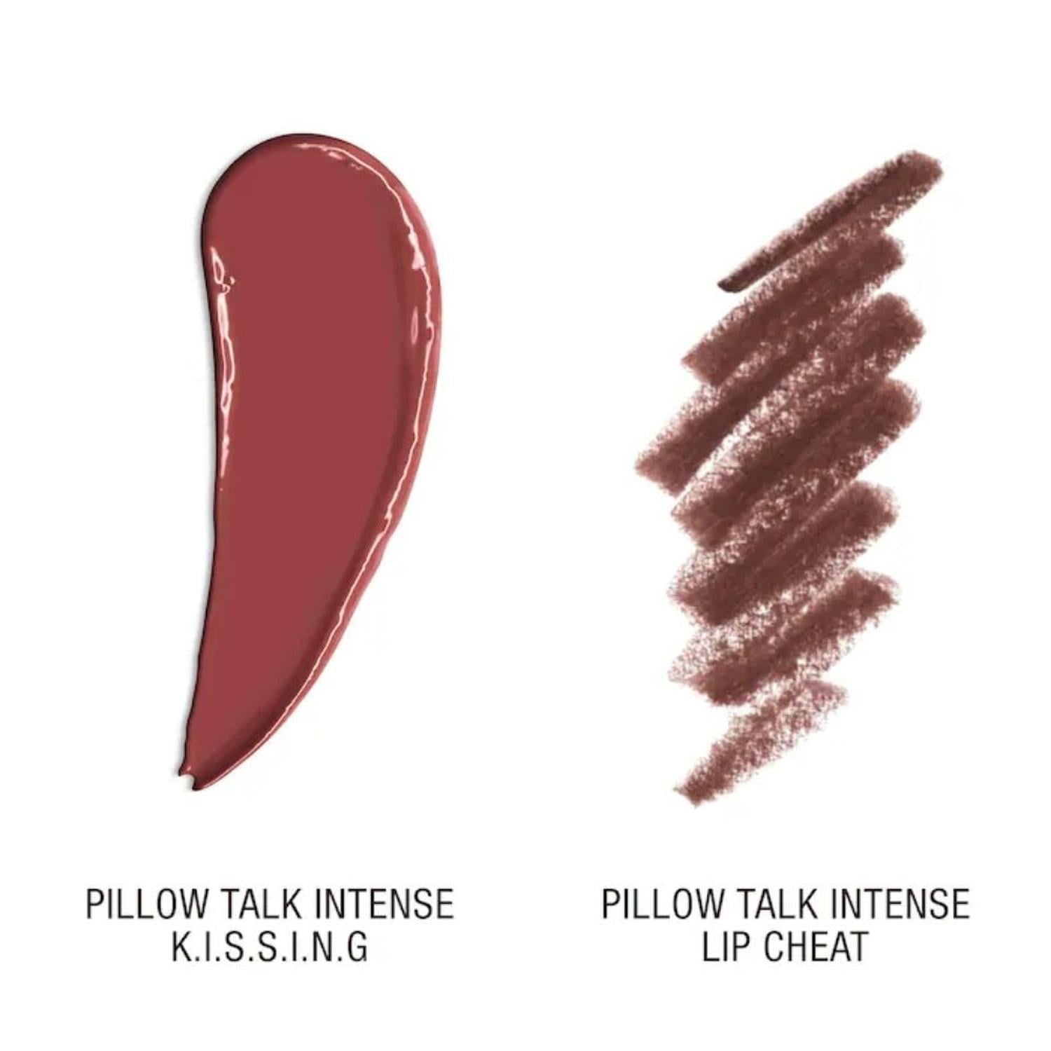 MINI PILLOW TALK LIP KIT CHARLOTTE TILBURY - DEEP - 2