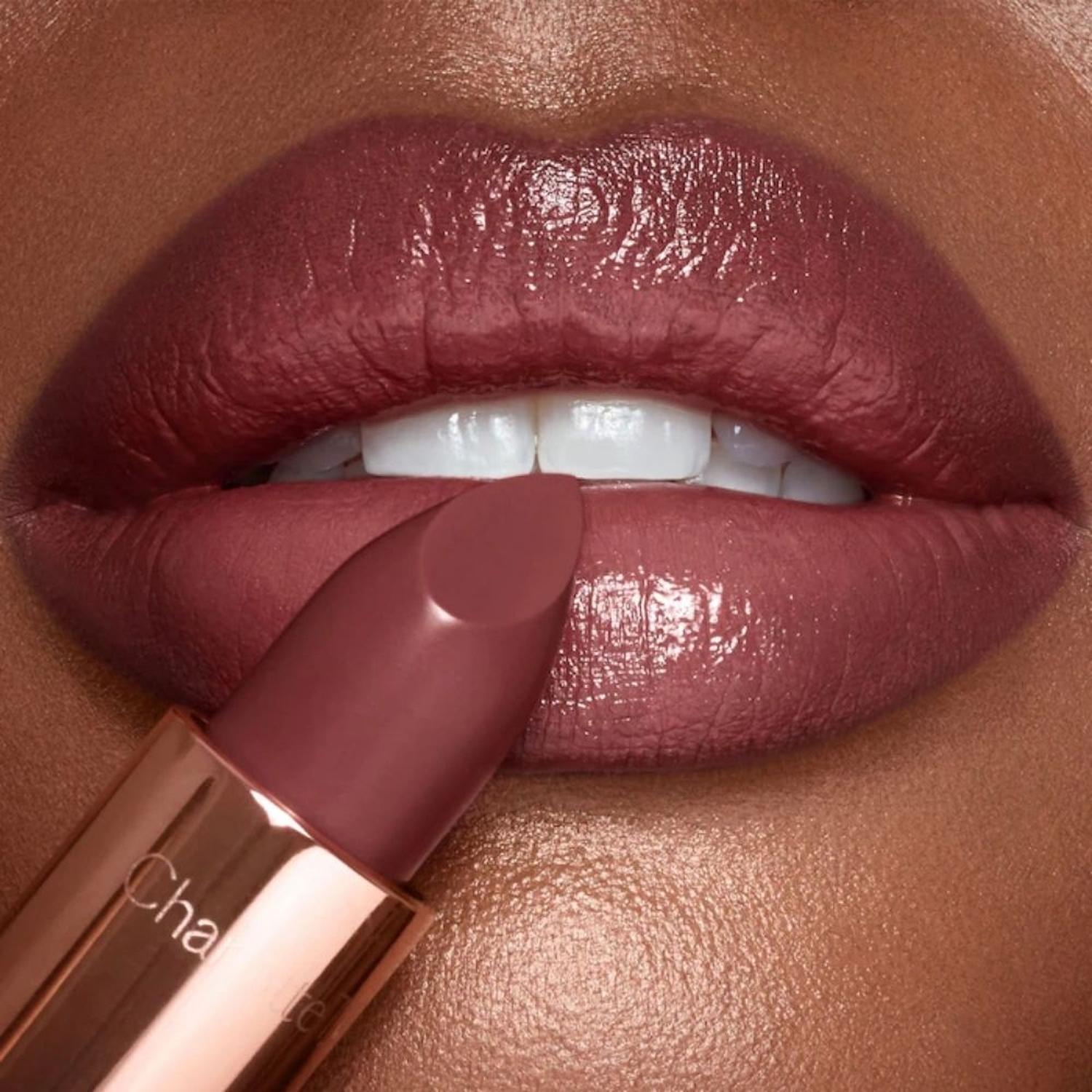 MINI PILLOW TALK LIP KIT CHARLOTTE TILBURY - DEEP - 4