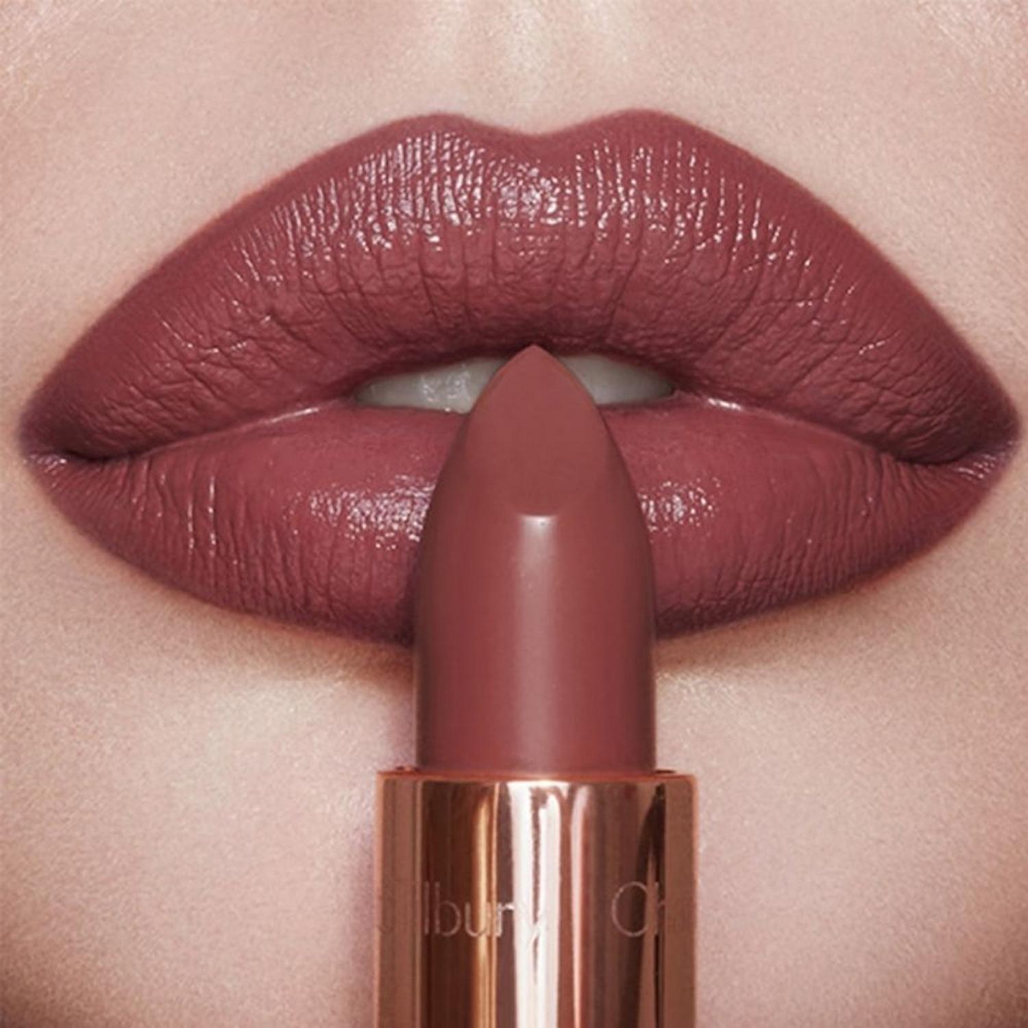 MINI PILLOW TALK LIP KIT CHARLOTTE TILBURY - DEEP - 5