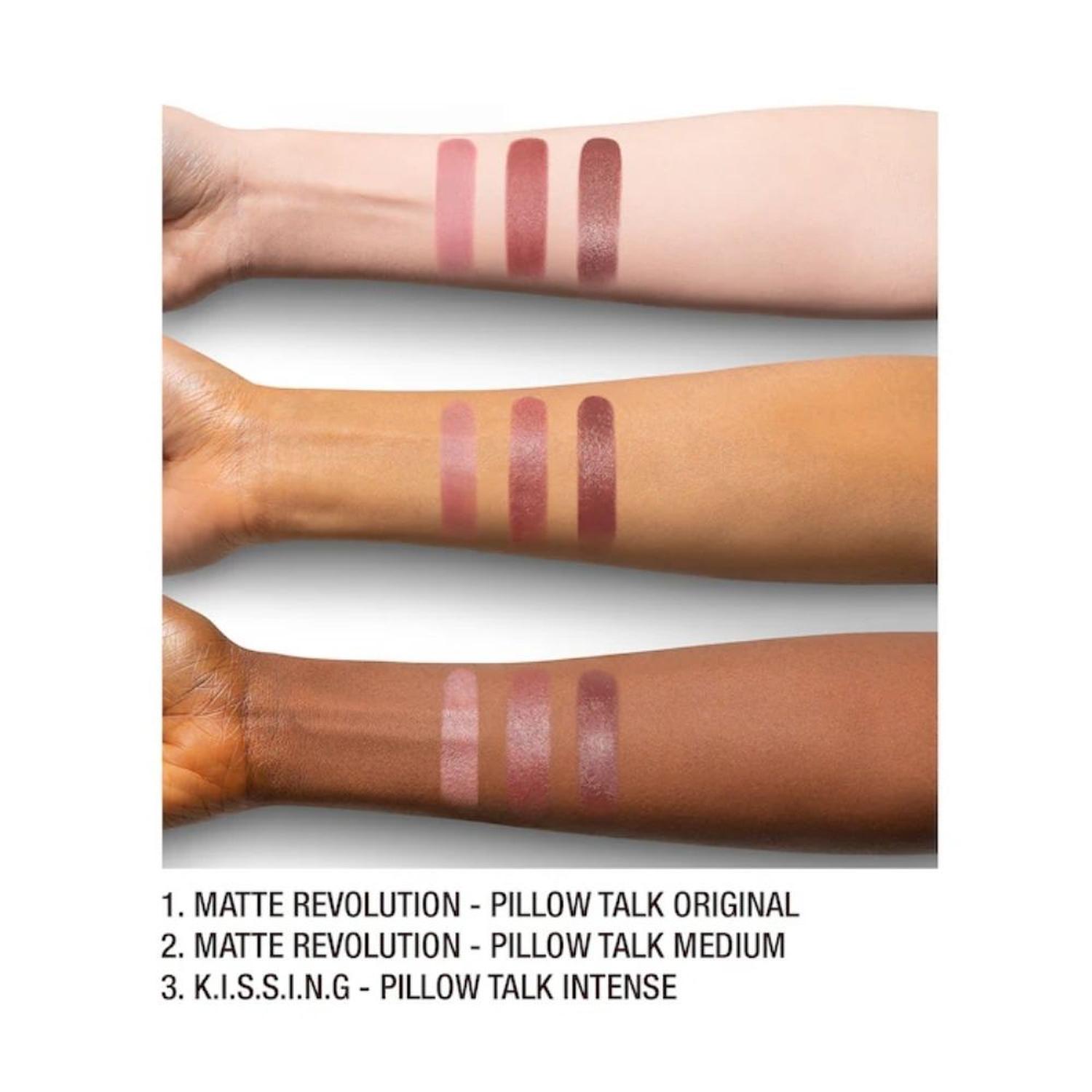 MINI PILLOW TALK LIP KIT CHARLOTTE TILBURY - DEEP - 6