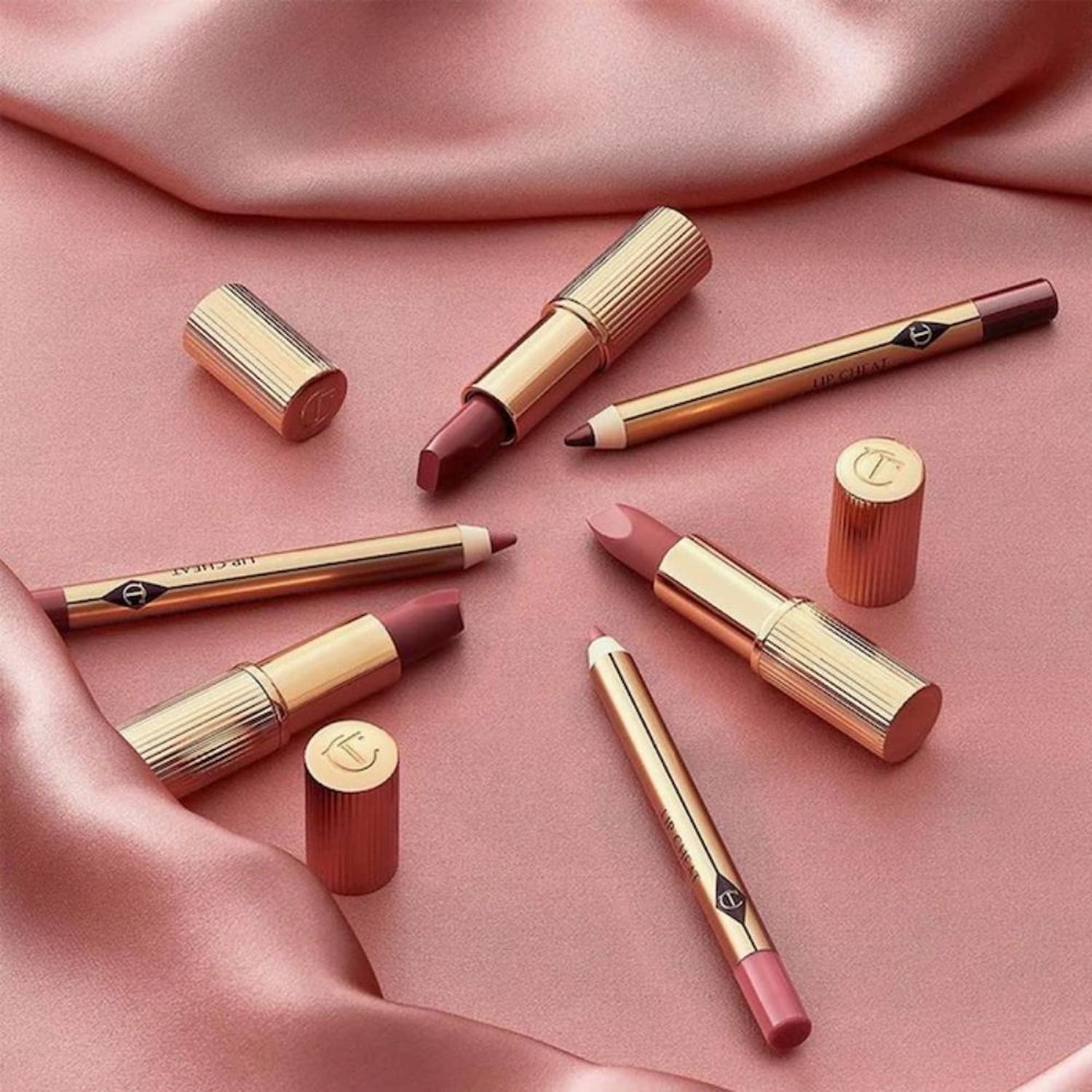 MINI PILLOW TALK LIP KIT CHARLOTTE TILBURY - DEEP - 7