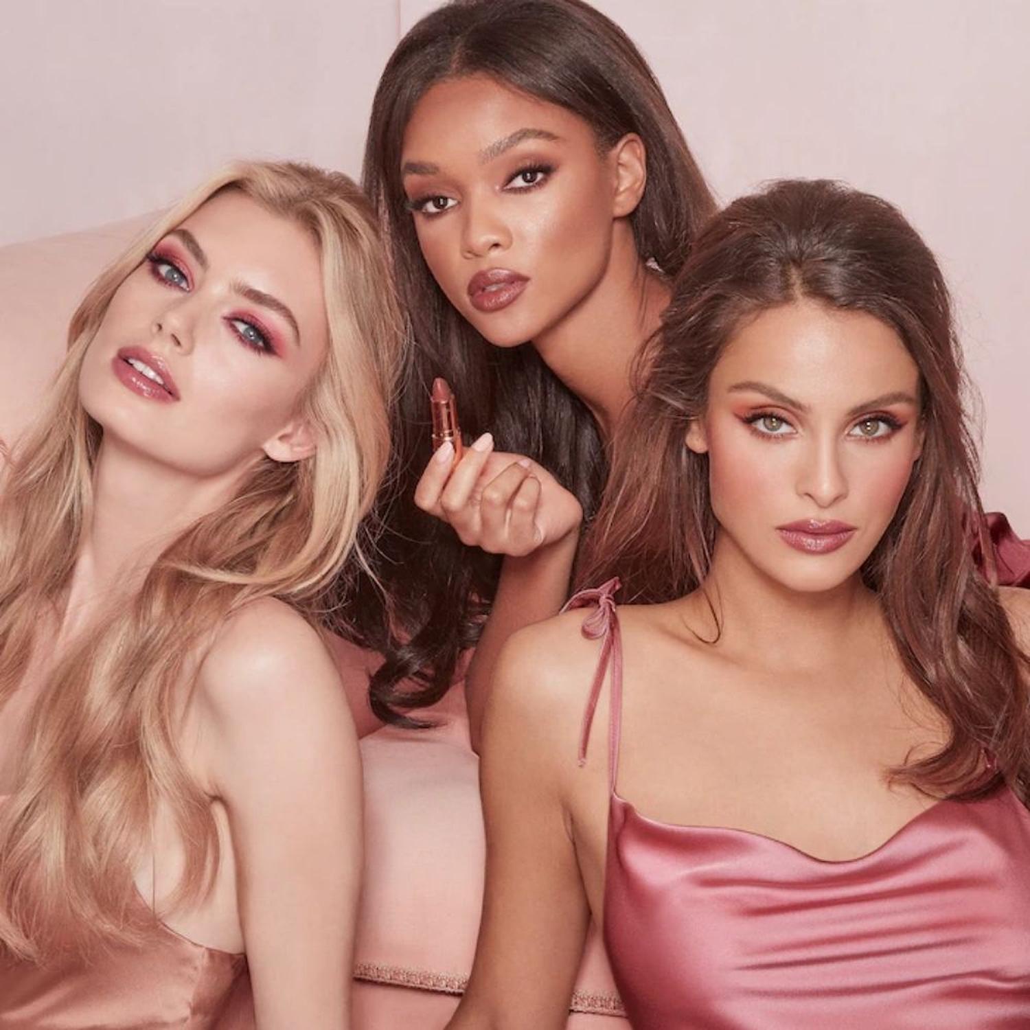 MINI PILLOW TALK LIP KIT CHARLOTTE TILBURY - DEEP - 8