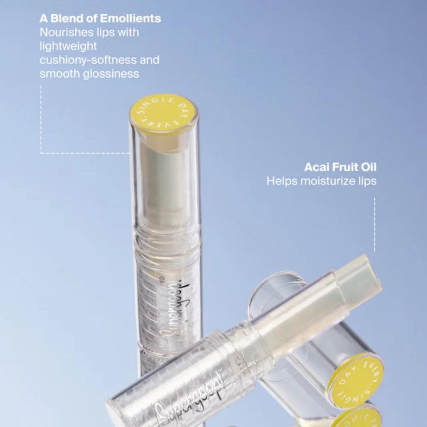 PROTECTOR LABIAL SOLAR SUPERGOOP UNSEEN SPF 30 - 2
