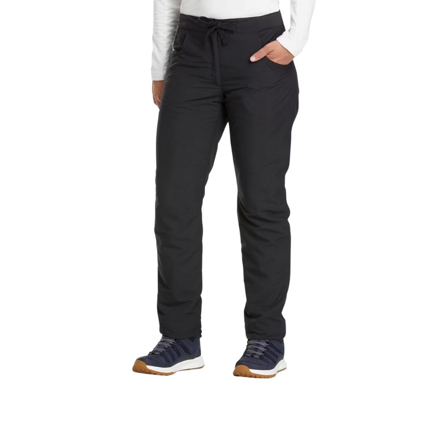 PANTALON CON FORRO MUJER QUECHUA PARA HASTA -18 °C. - 3