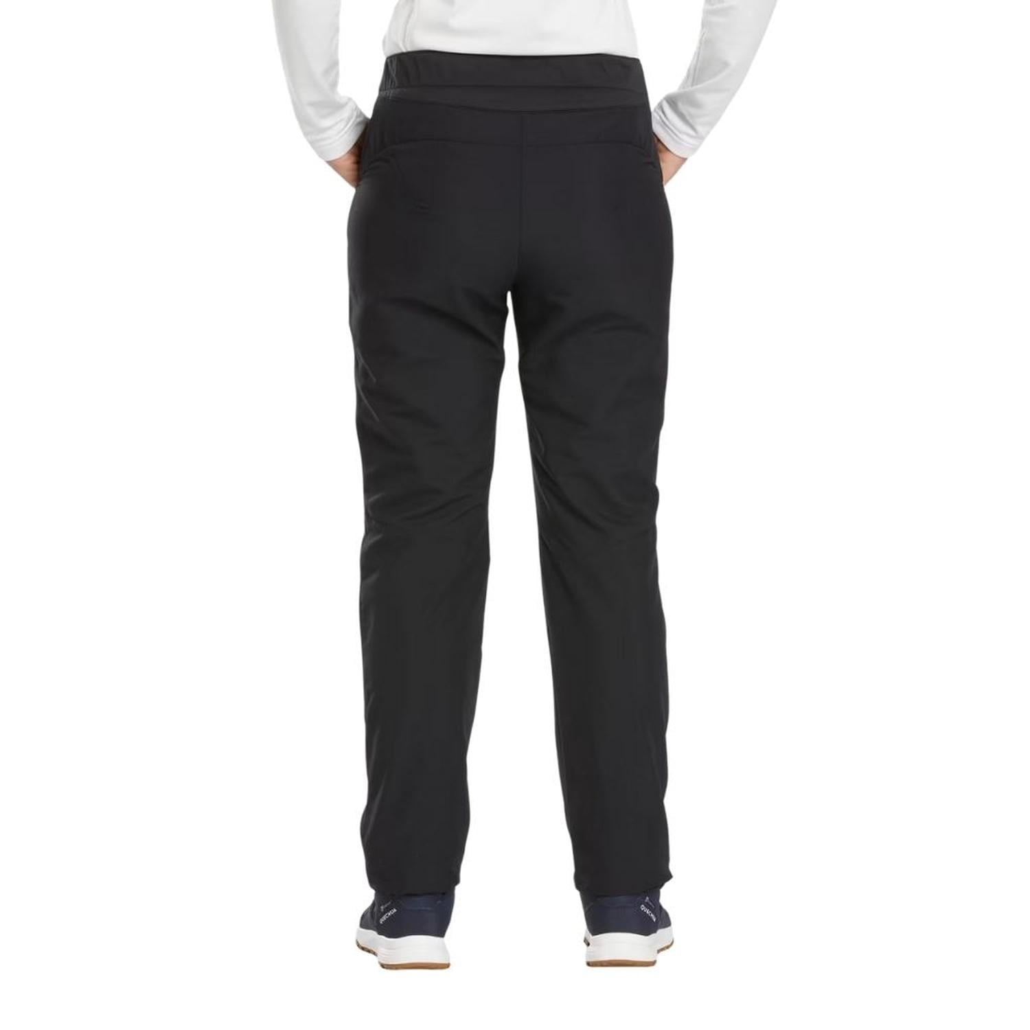 PANTALON CON FORRO MUJER QUECHUA PARA HASTA -18 °C. - 6