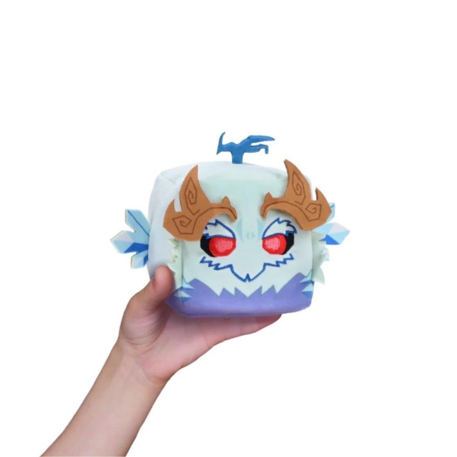 PELUCHE MISTERIOSO BLOX FRUITS SERIE 3 - 10 CM - 2