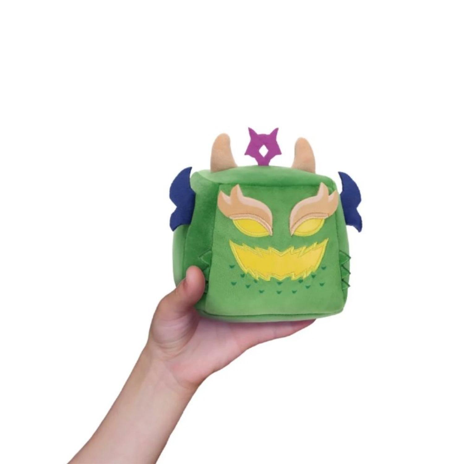 PELUCHE MISTERIOSO BLOX FRUITS SERIE 3 - 10 CM - 3