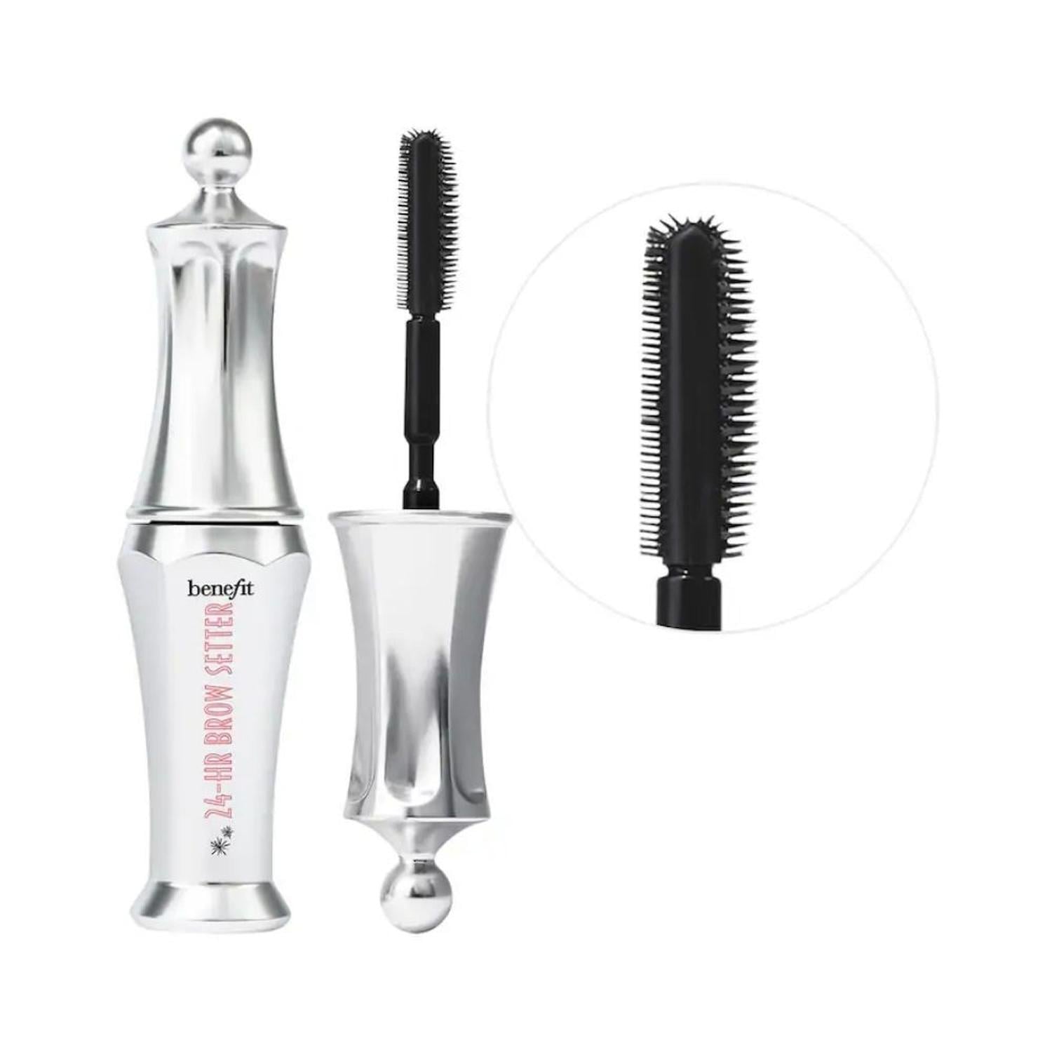 MINI GEL PARA CEJAS BENEFIT 24 HR BROW SETTER CON EFECTO LAMINADO - 1