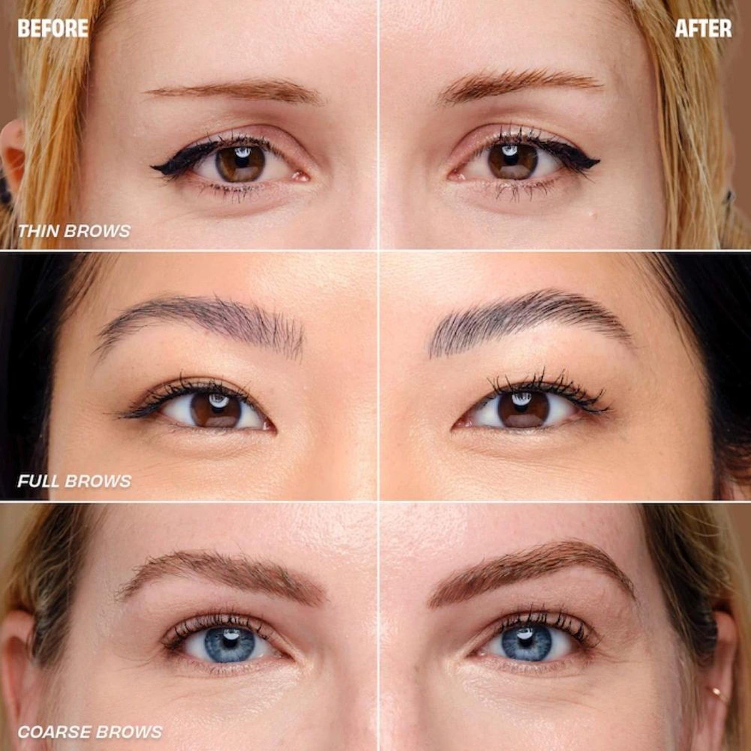 MINI GEL PARA CEJAS BENEFIT 24 HR BROW SETTER CON EFECTO LAMINADO - 2