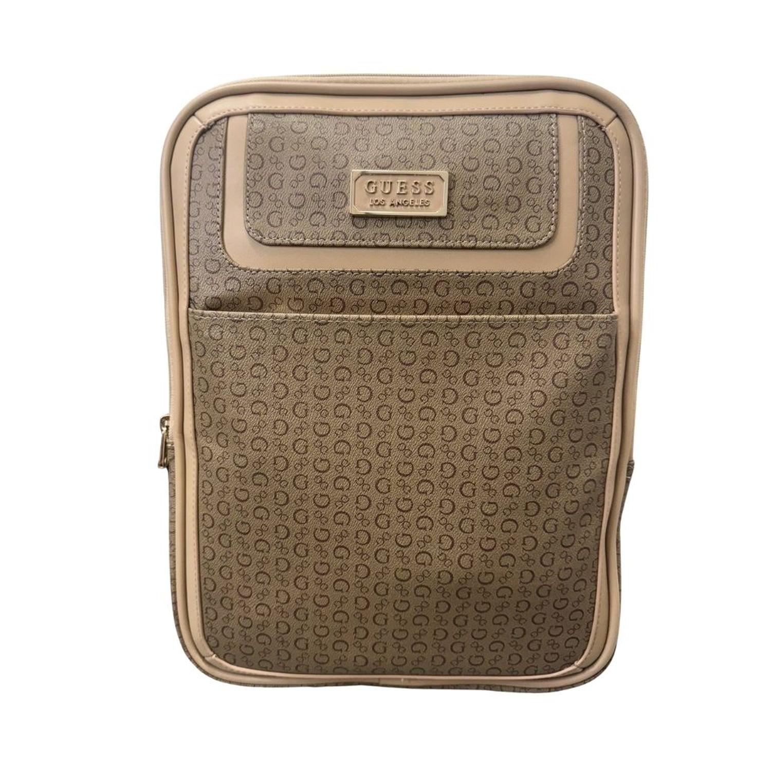 MOCHILA PORTA LAPTOP GUESS CHAI TRAVEL - 1