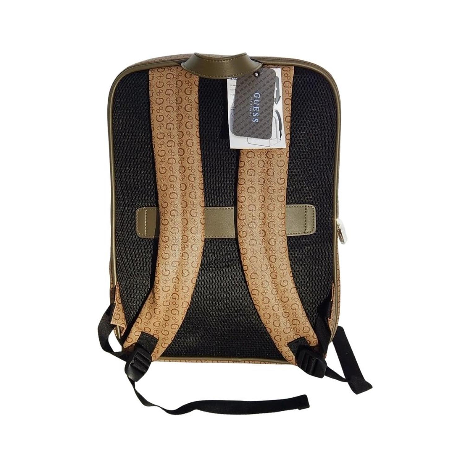 MOCHILA PORTA LAPTOP GUESS CHAI TRAVEL - 2