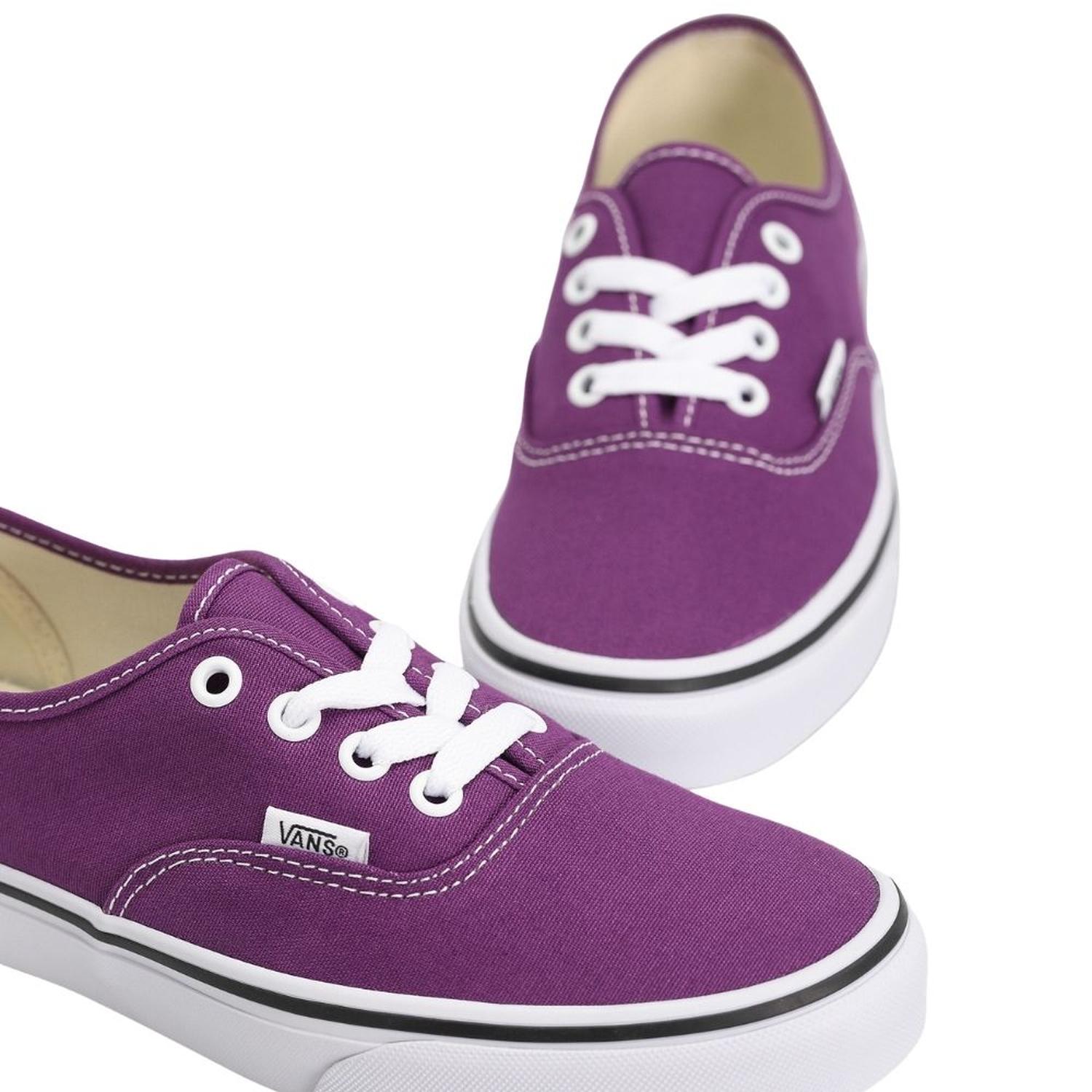 ZAPATILLAS VANS AUTHENTIC - MORA - 3