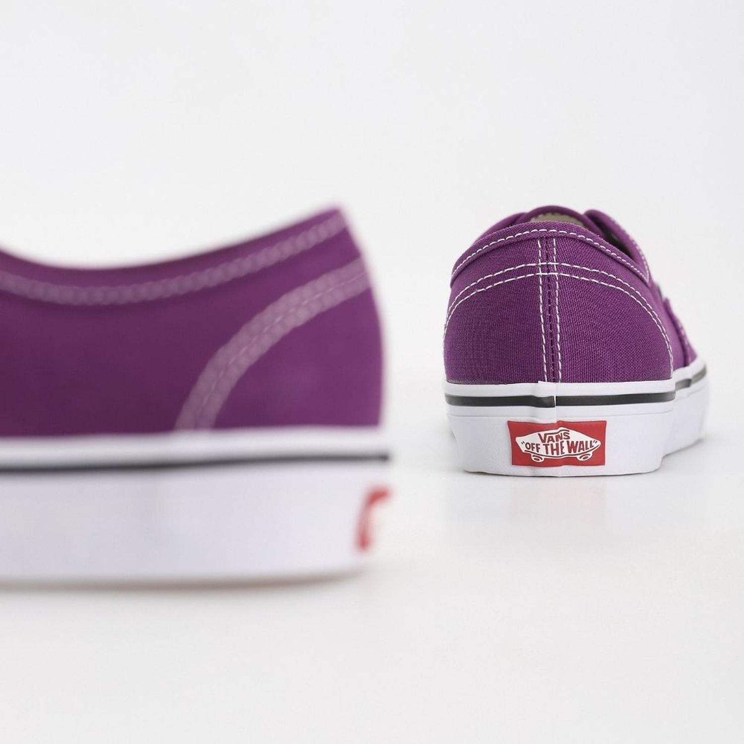 ZAPATILLAS VANS AUTHENTIC - MORA - 4
