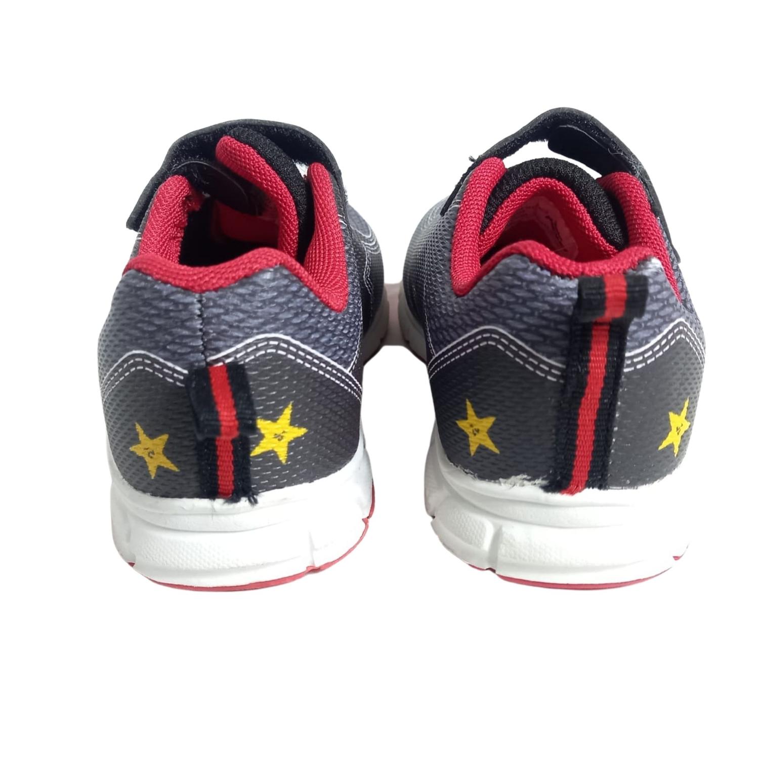 ZAPATILLAS PARA NIÑO DISNEY MICKEY MOUSE - NEGRO - 3