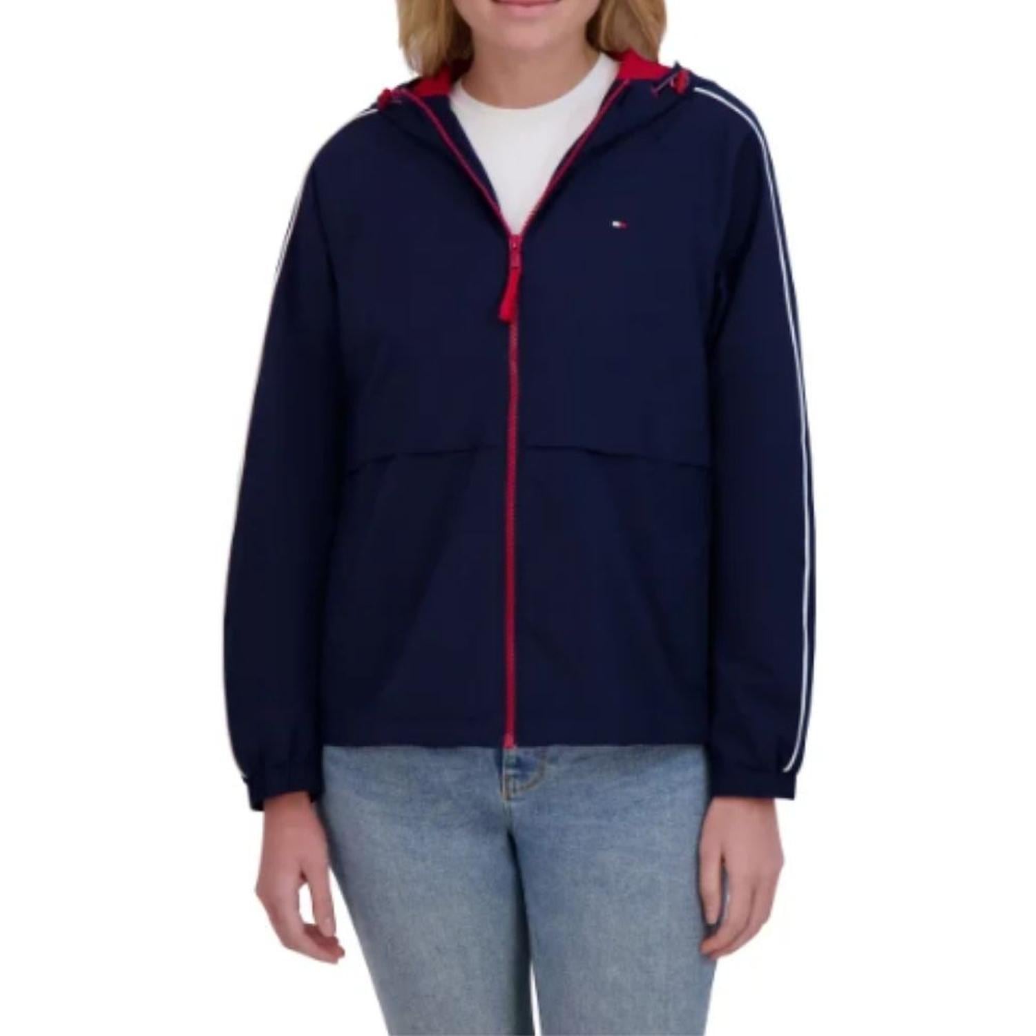 CASACA CORTAVIENTOS TOMMY HILFIGER - 1