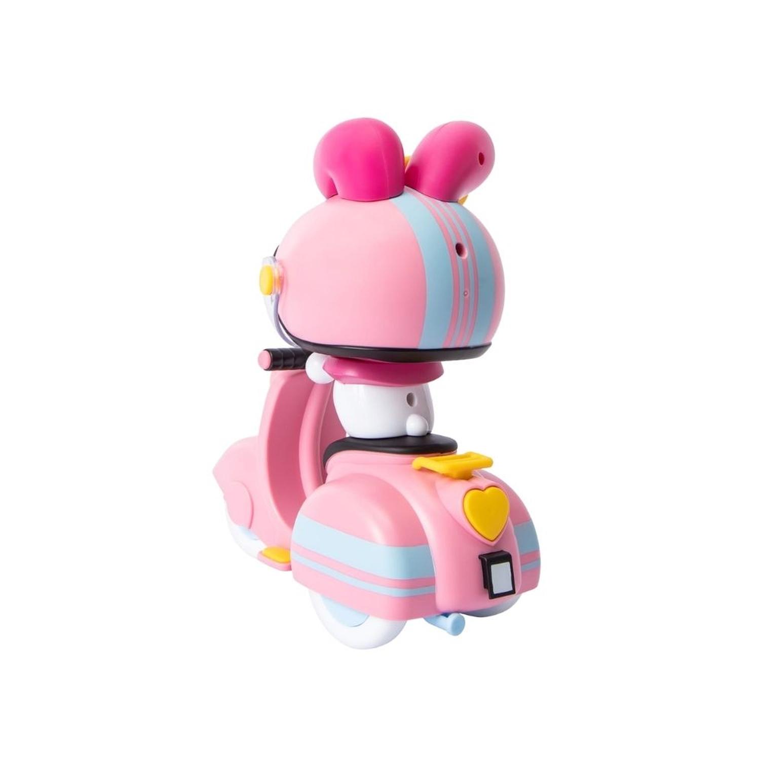 PATINETA A CONTROL REMOTO MY MELODY BY HELLO KITTY - 3