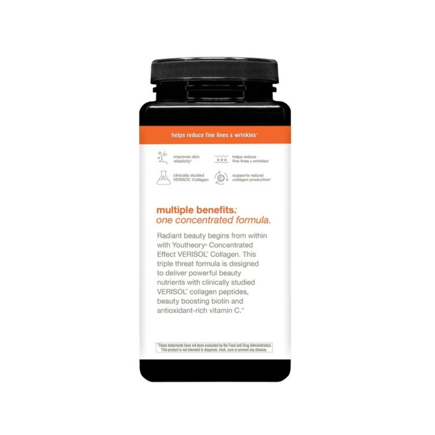 COLAGENO CONCETRADO CON VERISOL BIOTIN Y ANTIOXIDANTES - 345 TABLETAS - 3