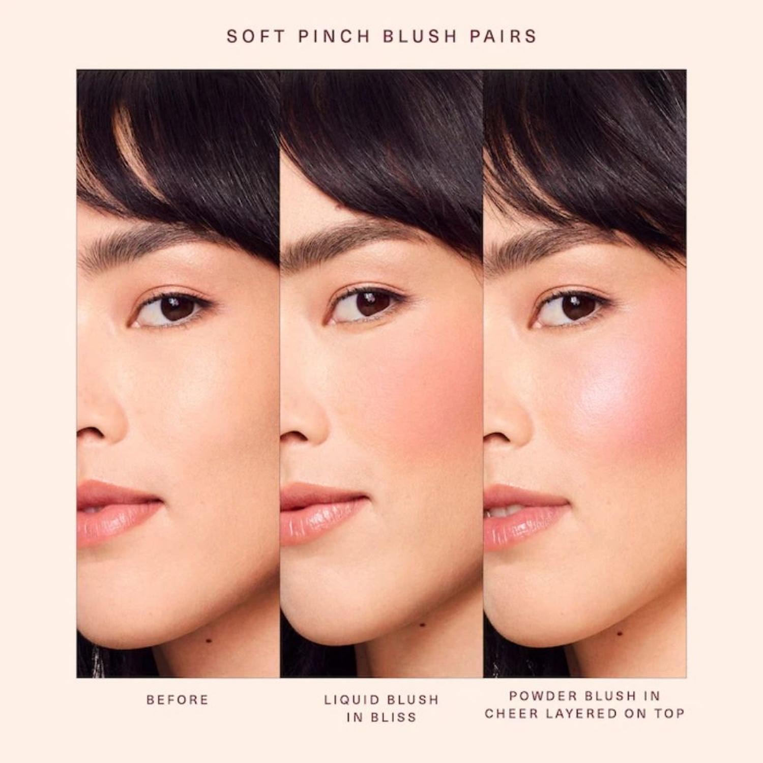RUBOR LIQUIDO RARE BEAUTY SOFT PINCH - RESILENCE - 3