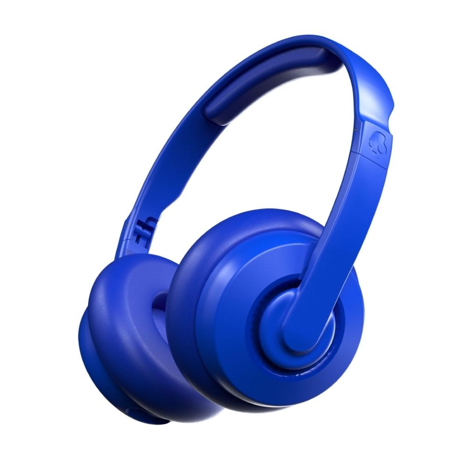 AUDÍFONO INALAMBRICO SKULLCANDY CASSETTE - AZUL - 1