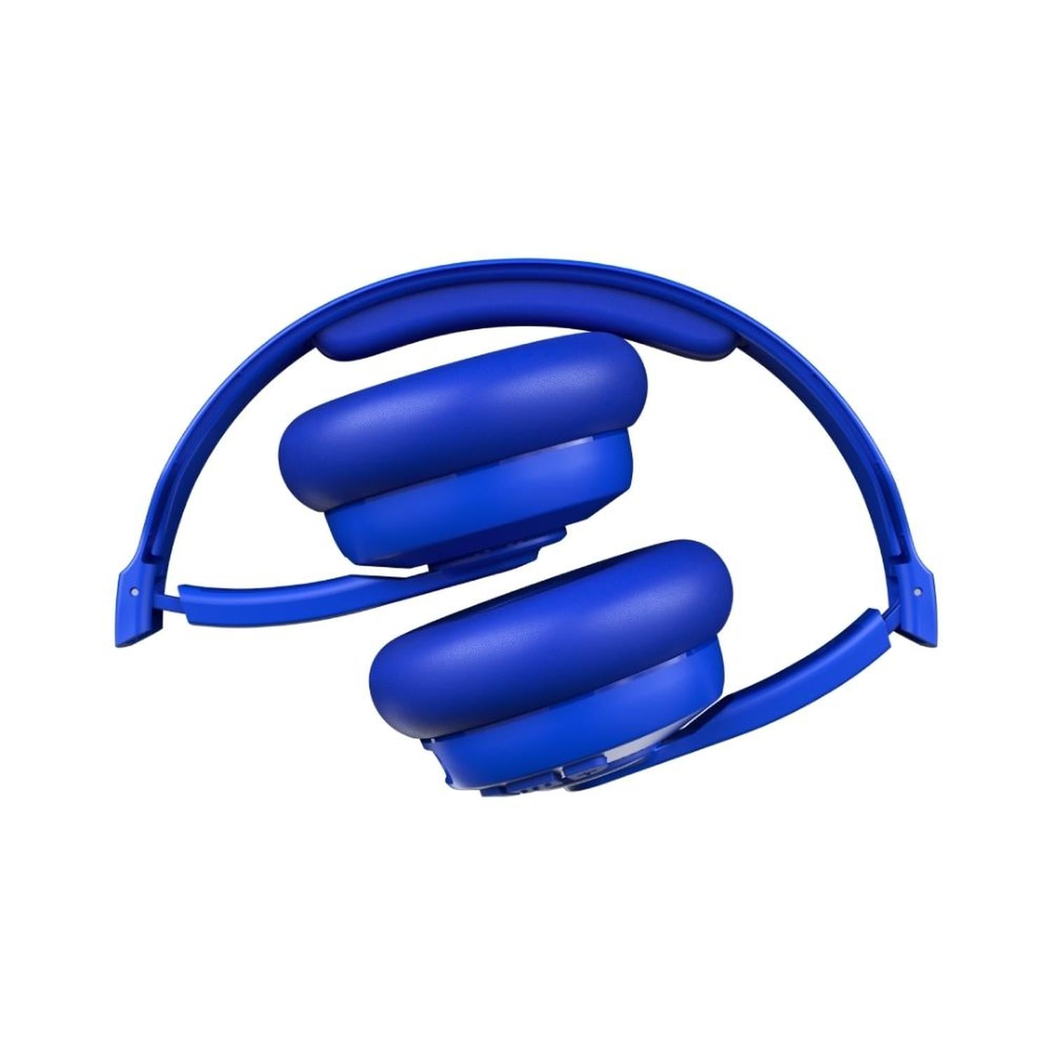 AUDÍFONO INALAMBRICO SKULLCANDY CASSETTE - AZUL - 3