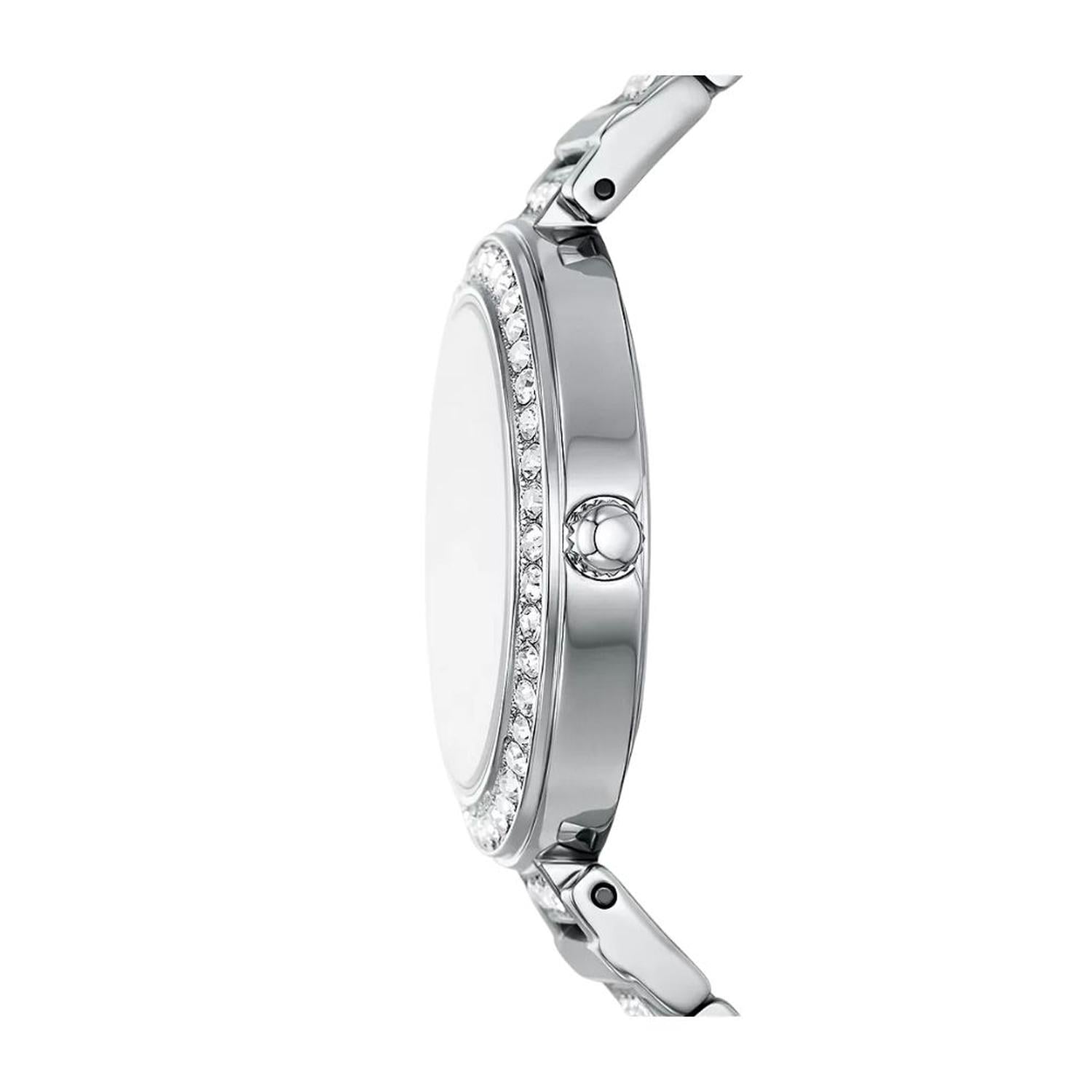 RELOJ MUJER FOSSIL KARLI - PLATEADO - 3