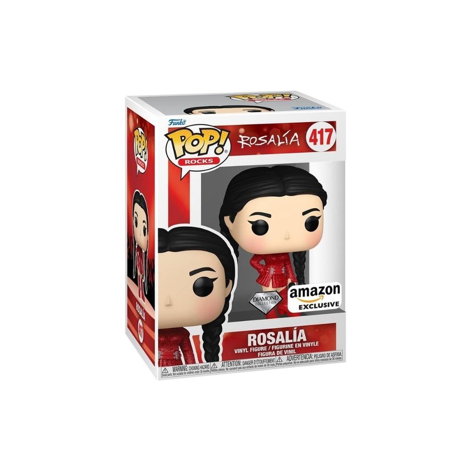 FUNKO POP! ROSALÍA - LA NOCHE DE ANOCHE - 1