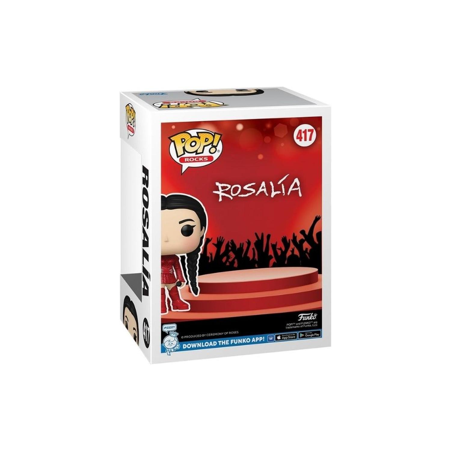 FUNKO POP! ROSALÍA - LA NOCHE DE ANOCHE - 3