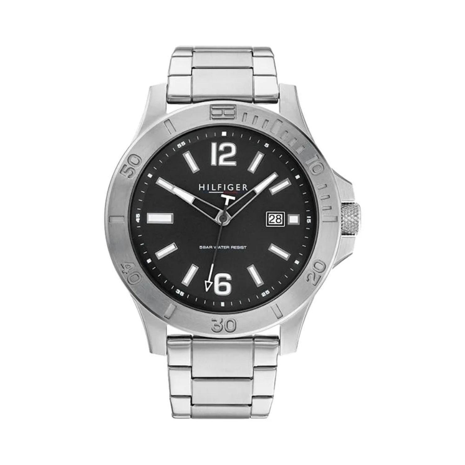 RELOJ HOMBRE TOMMY HILFIGER RYAN - PLATEADO - 1