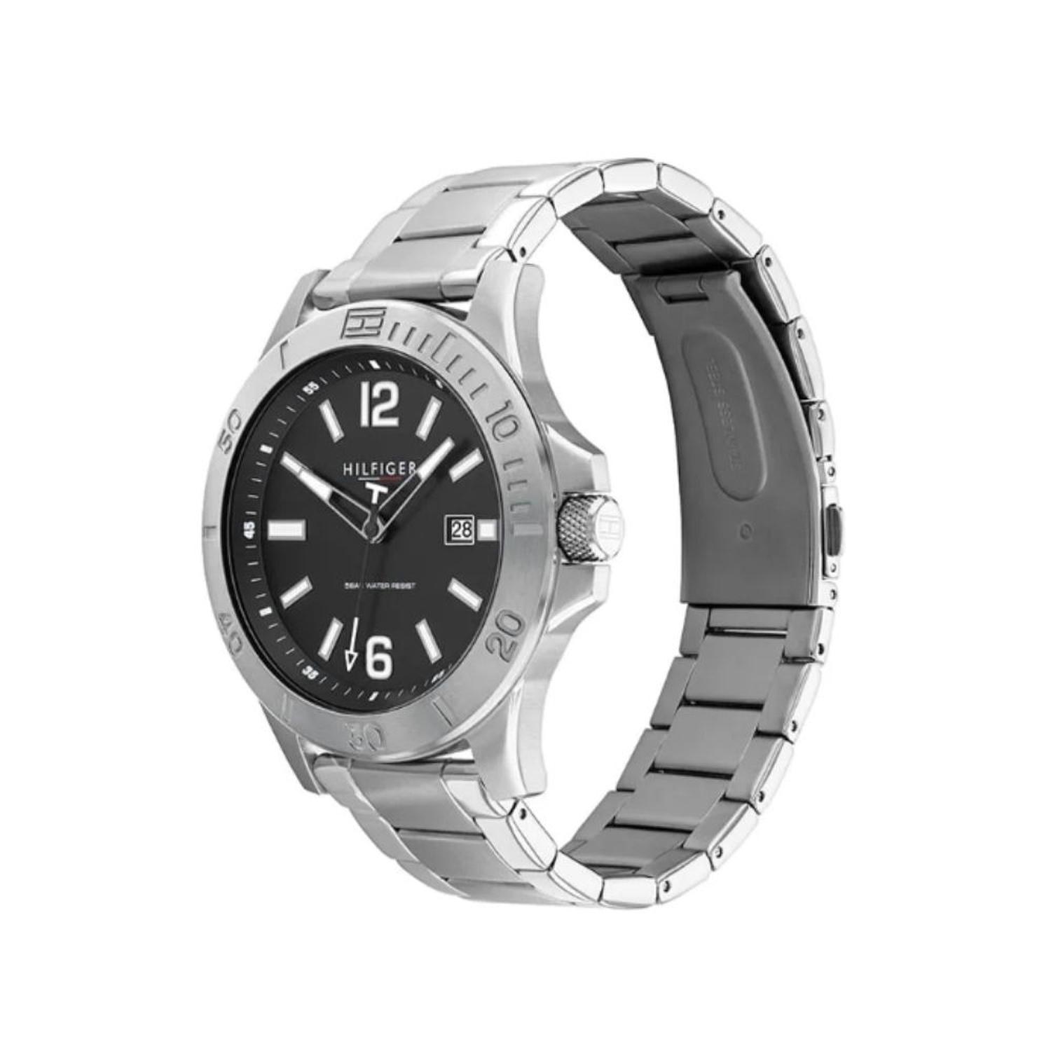 RELOJ HOMBRE TOMMY HILFIGER RYAN - PLATEADO - 2