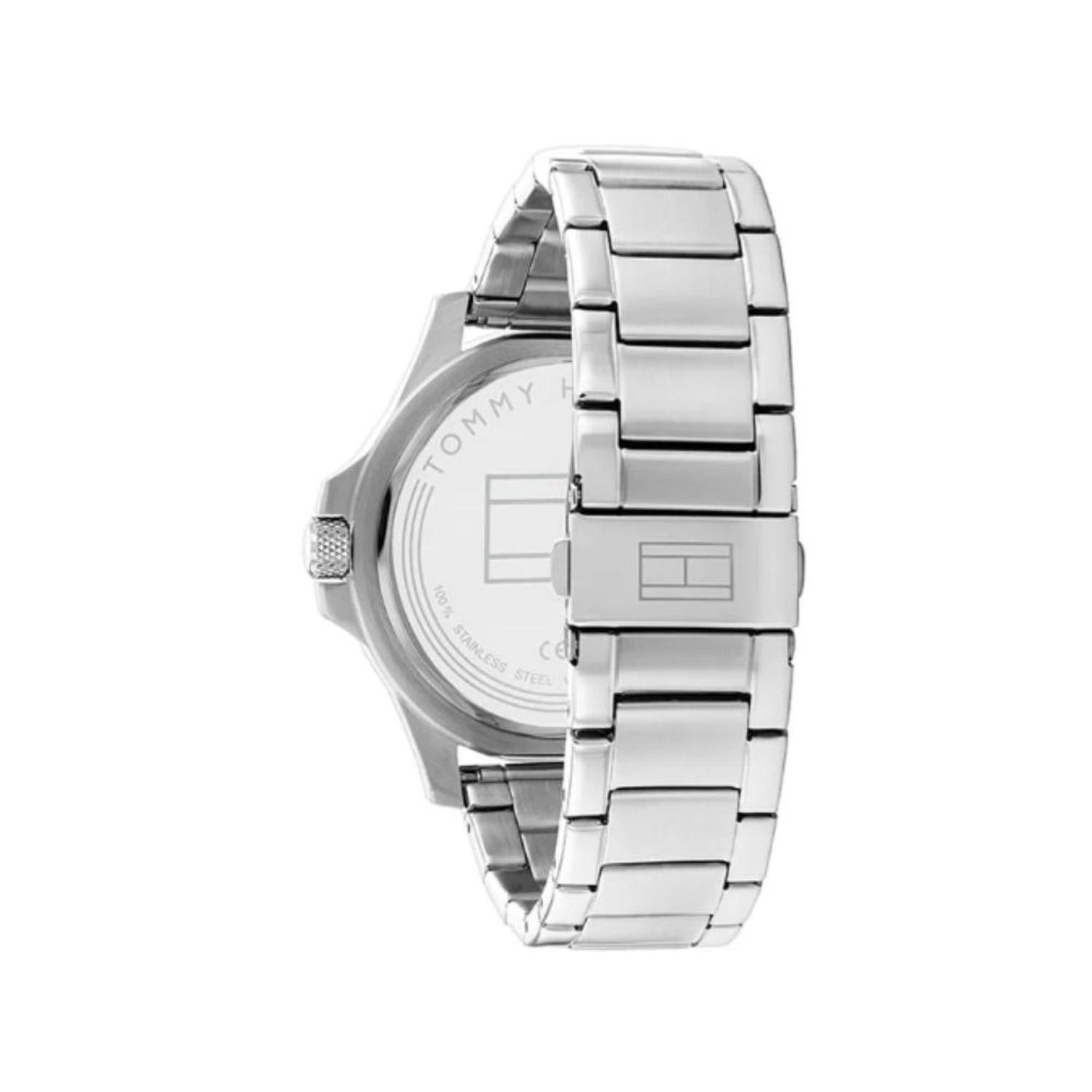 RELOJ HOMBRE TOMMY HILFIGER RYAN - PLATEADO - 3