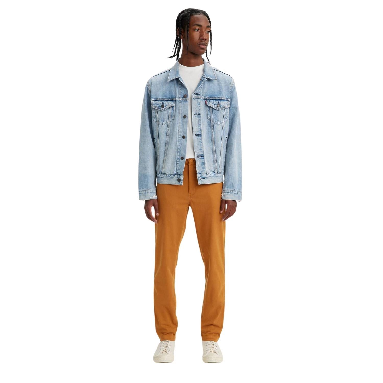 PANTALÓN LEVIS XX CHINO STANDARD TAPER - BEIGE - 1