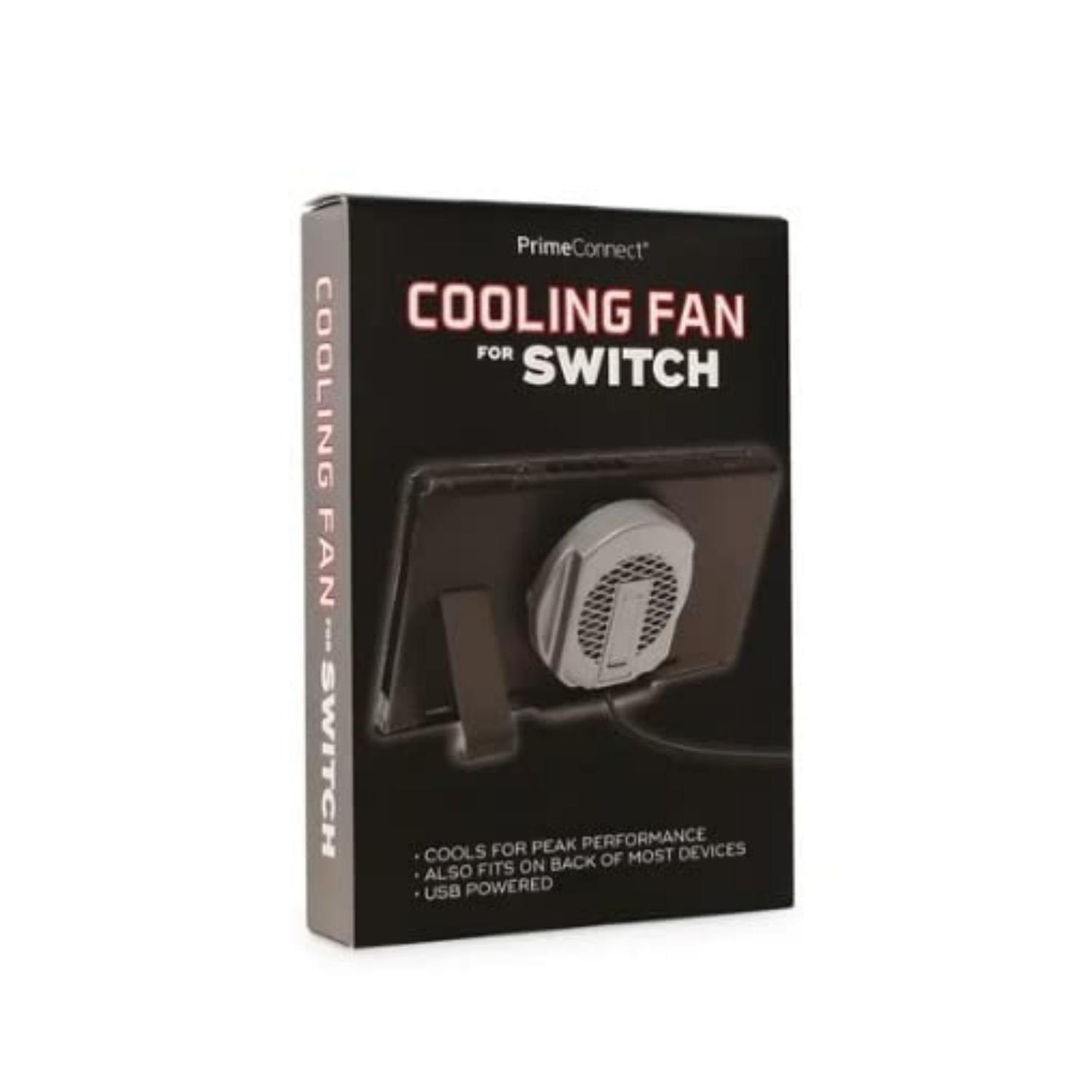 VENTILADOR PARA NINTENDO SWITCH TAMAÑO TALLA ÚNICA - 1