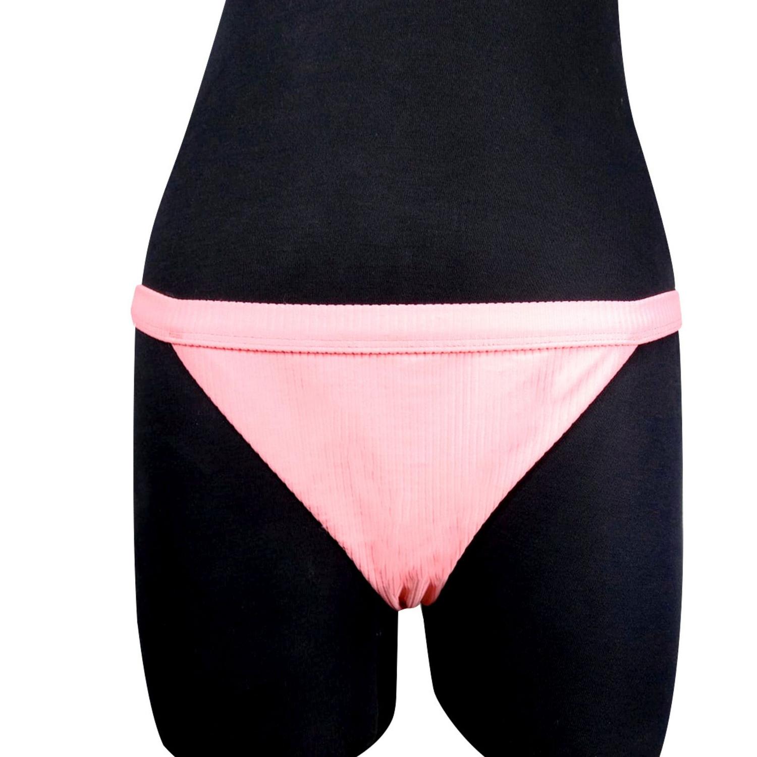 CALZON BIKINI NIKE - CORAL - 1