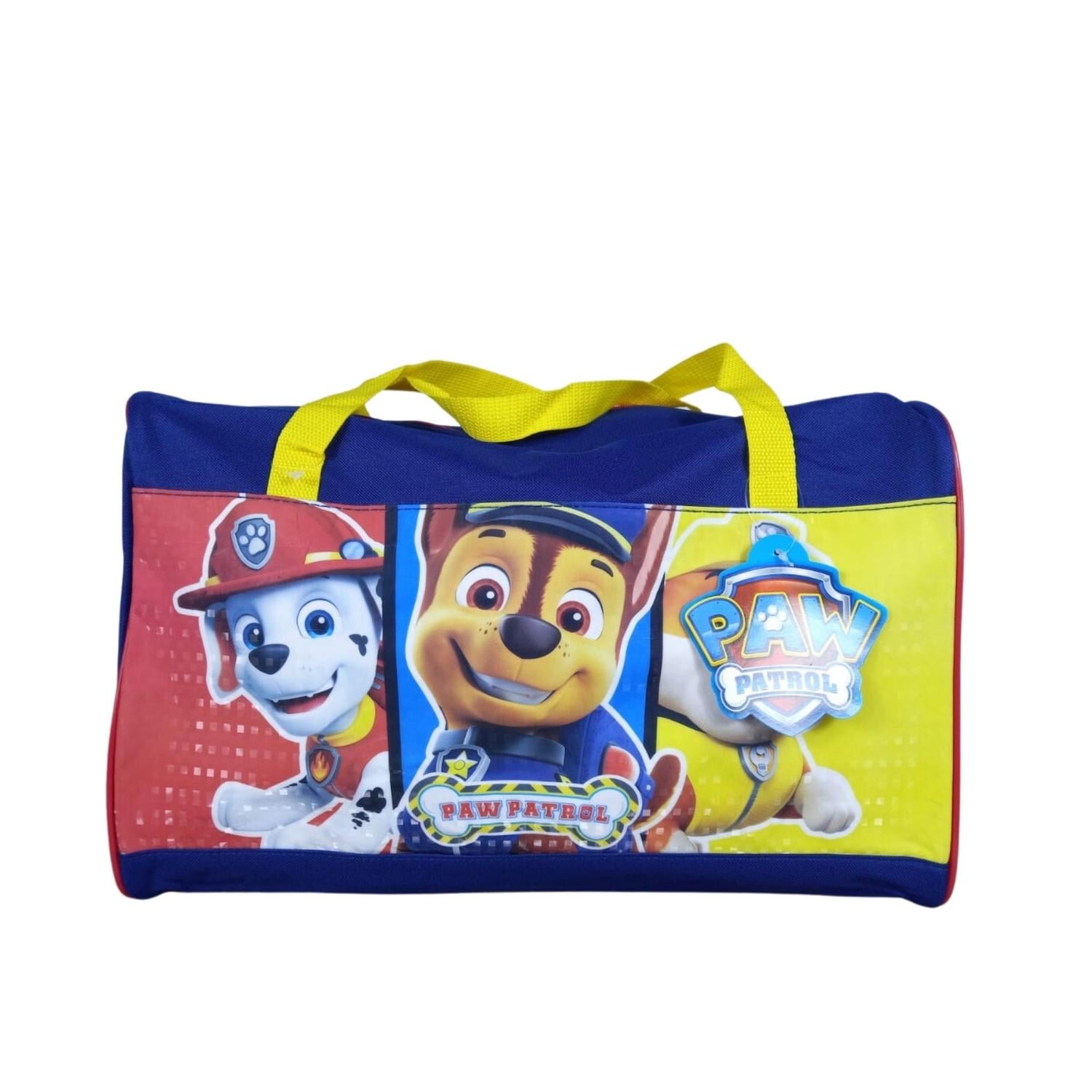 MALETIN DEPORTIVO PARA NIÑOS PAW PATROL TAMAÑO TALLA ÚNICA - 1