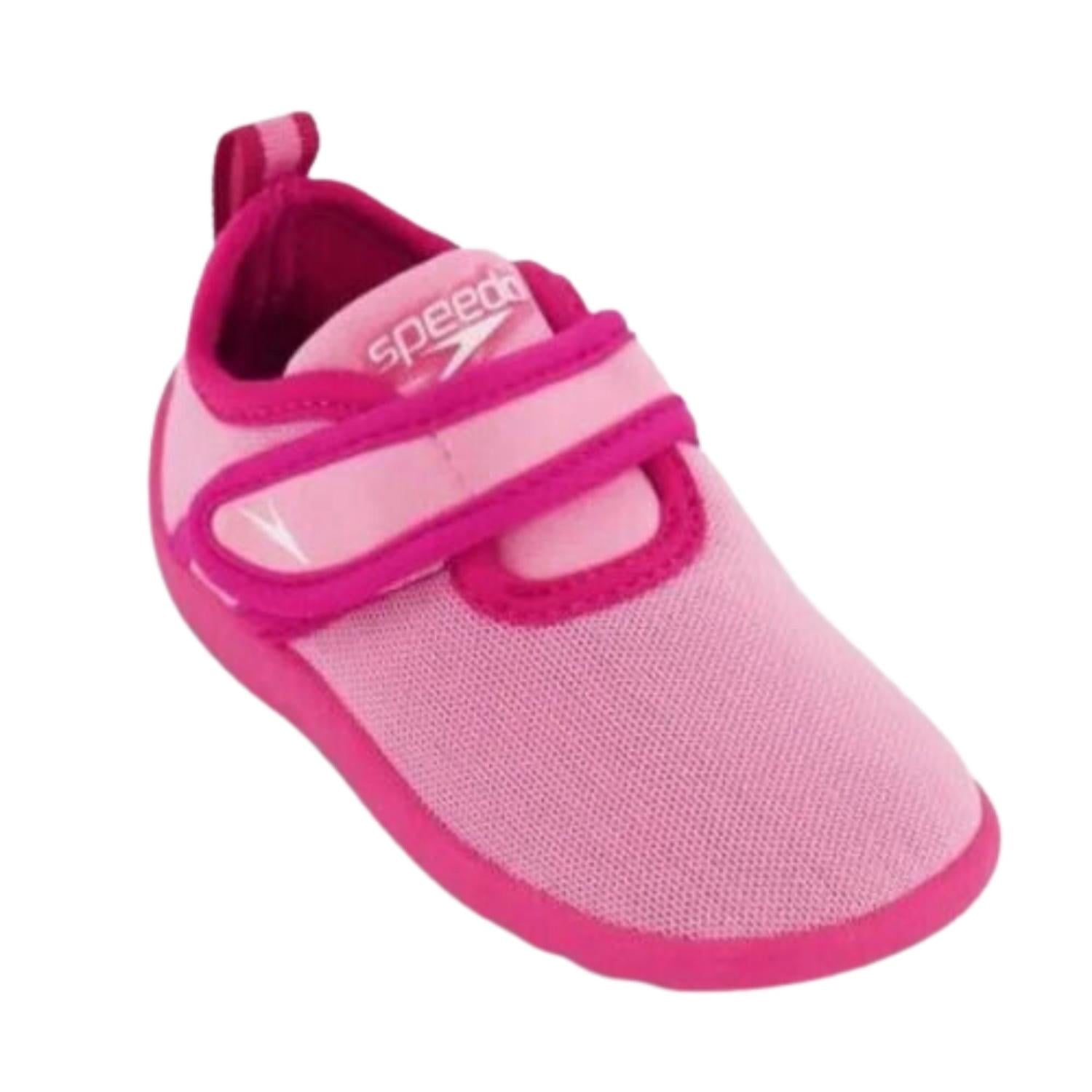 ZAPATOS DE AGUA O AQUASHOES SPEEDO PARA NIÑAS - ROSA - 1