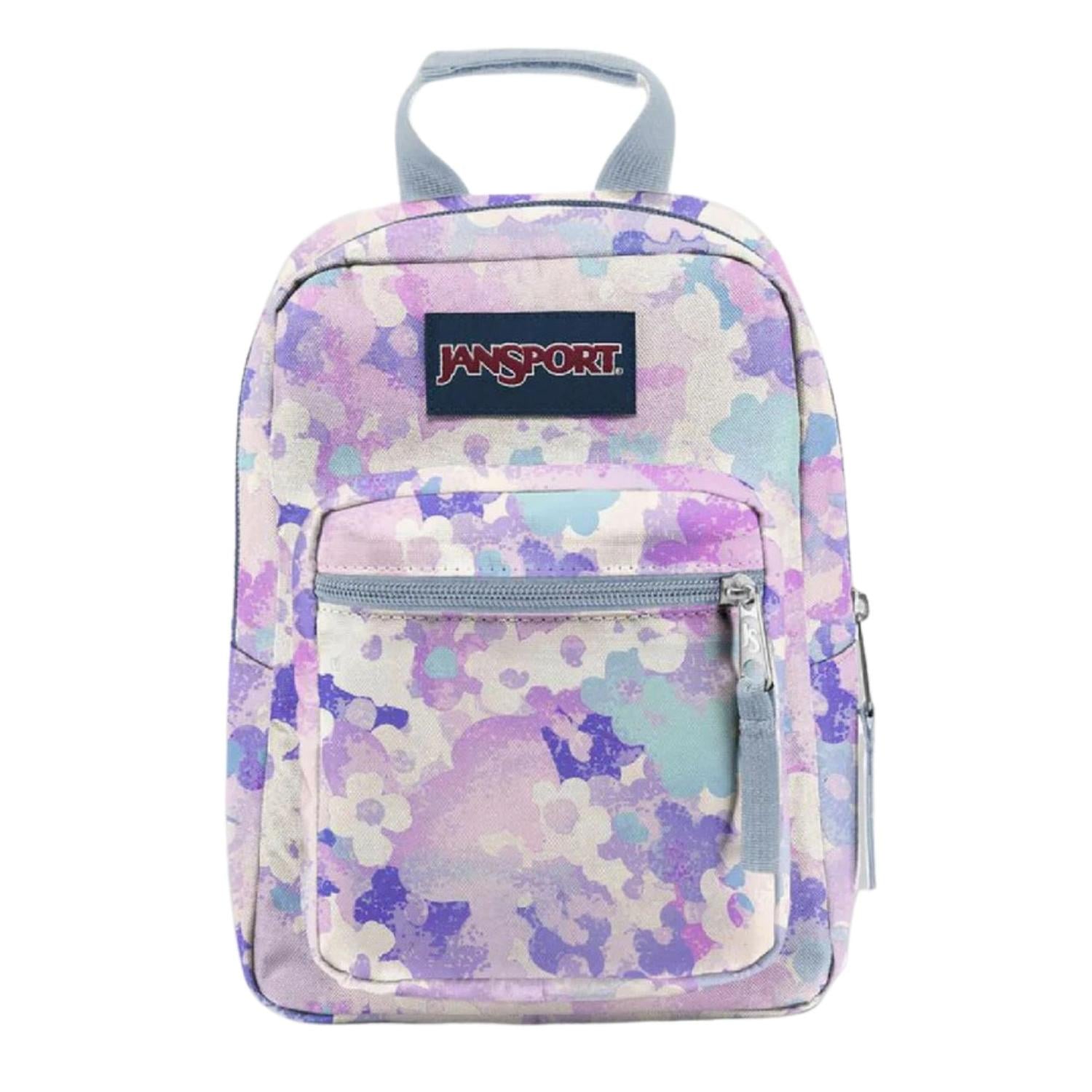 LONCHERA INSULADA JANSPORT MYSTIC FLORAL TAMAÑO TALLA ÚNICA - 1