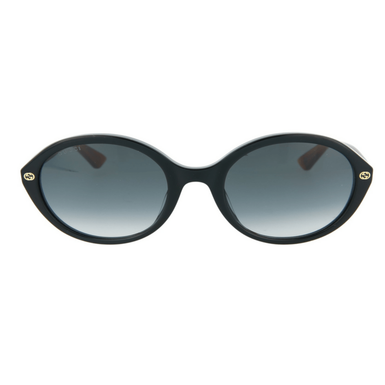 LENTES DE SOL GUCCI GG0023S 003 PARA MUJER - NEGRO TAMAÑO TALLA ÚNICA - 1