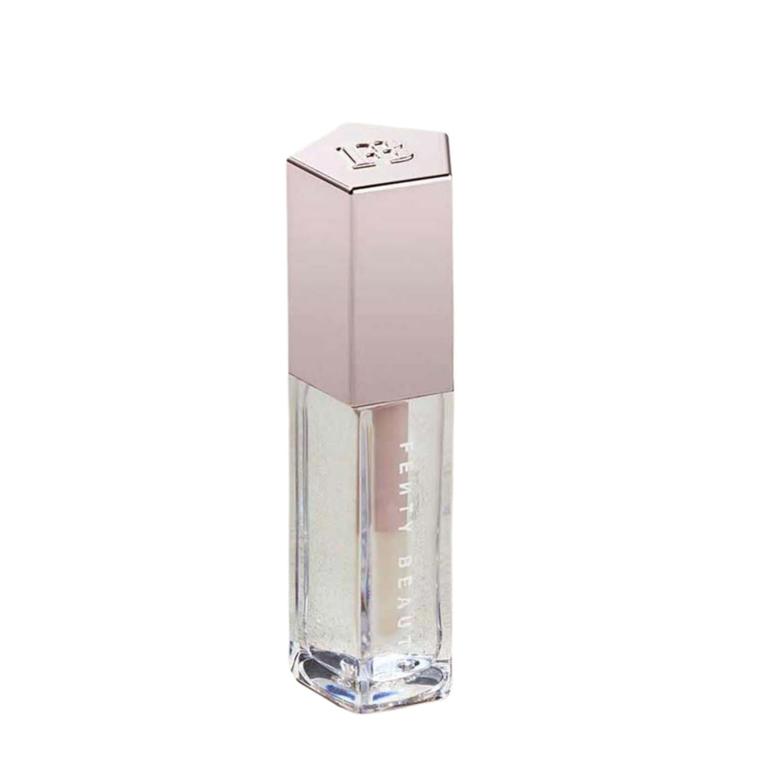 LUMINIZADOR DE LABIOS GLOSS BOMB FENTY BEAUTY - GLASS SLIPPER TAMAÑO 9ML - 1