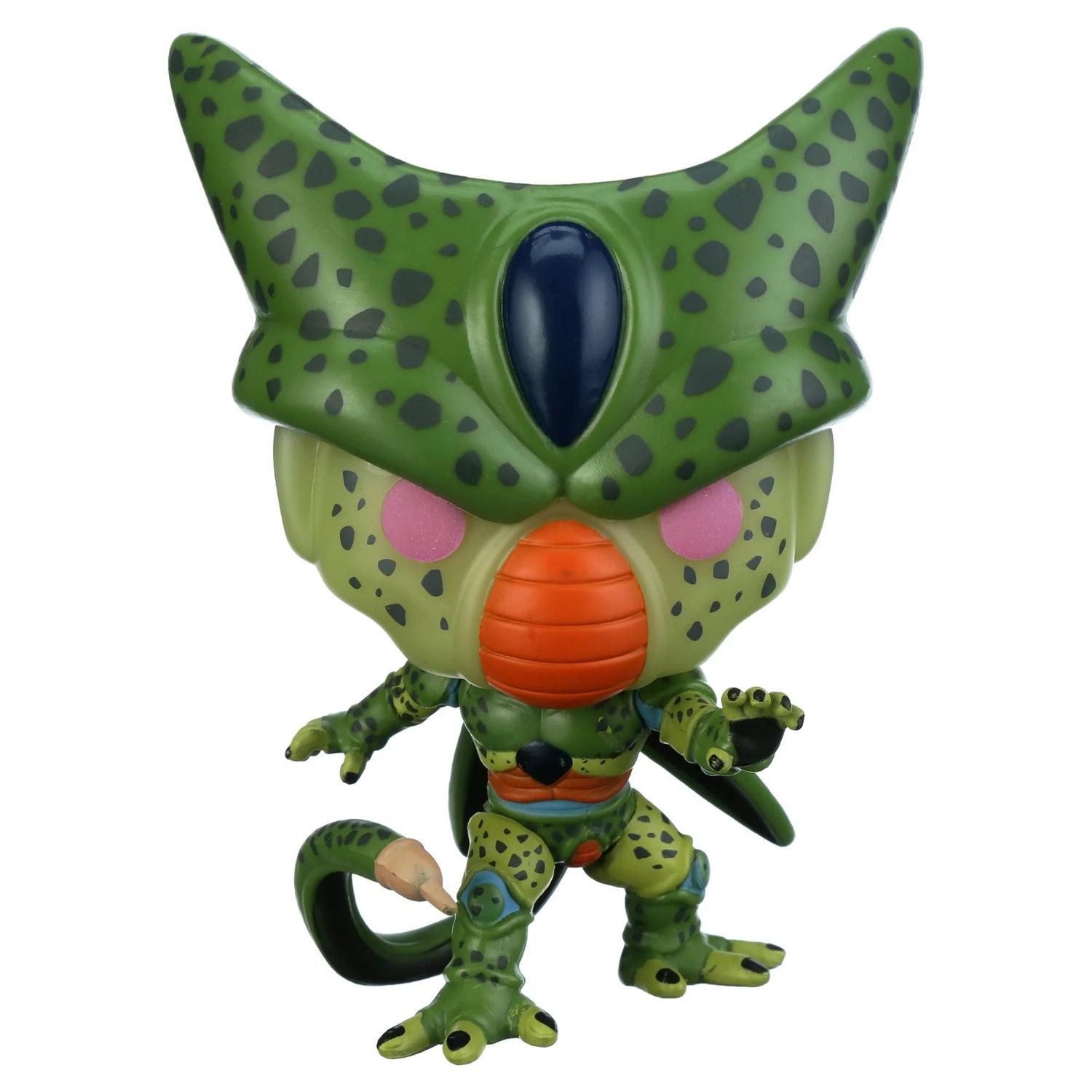 FUNKO POP! ANIMATION DRAGON BALL Z CELL FIRST FORM TAMAÑO TALLA ÚNICA - 1
