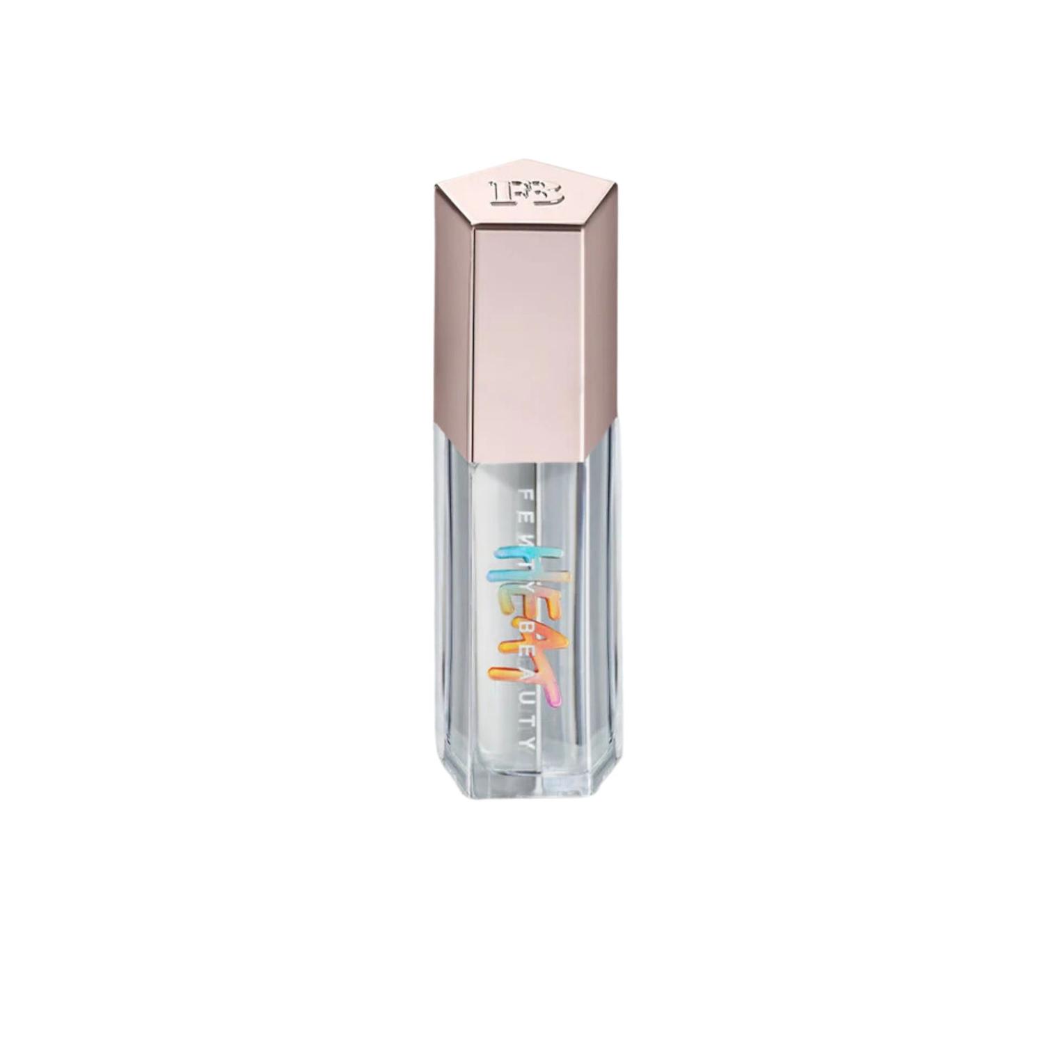 GLOSS BOMB HEAT LUMINIZADOR DE LABIOS FENTY BEAUTY - GLASS SLIPPER TAMAÑO 9ML - 1