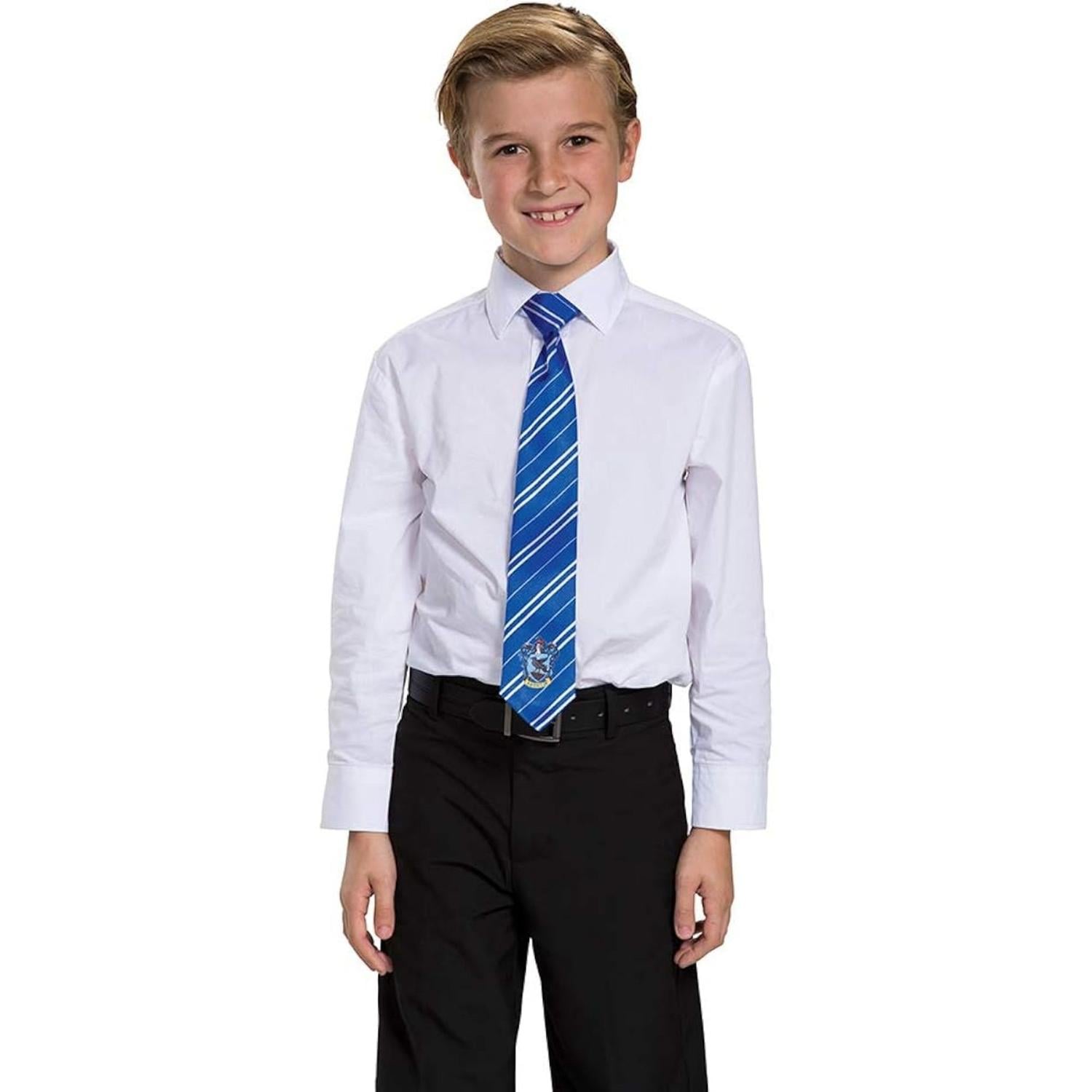 CORBATA DISFRAZ PARA NIÑOS RAVENCLAW - HARRY POTTER - 1