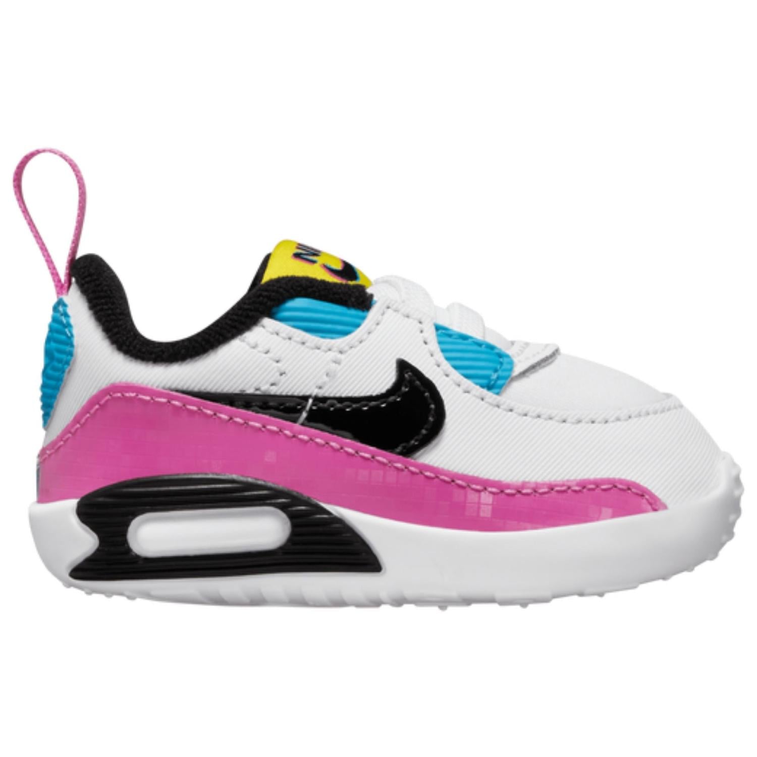 ZAPATILLAS NIKE MAX 90 SE CRIB - RECIEN NACIDOS - 1
