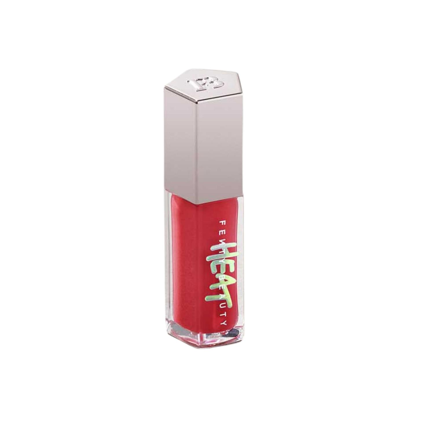 GLOSS BOMB HEAT LUMINIZADOR DE LABIOS FENTY BEAUTY - HOT CHERRY TAMAÑO 9ML - 1