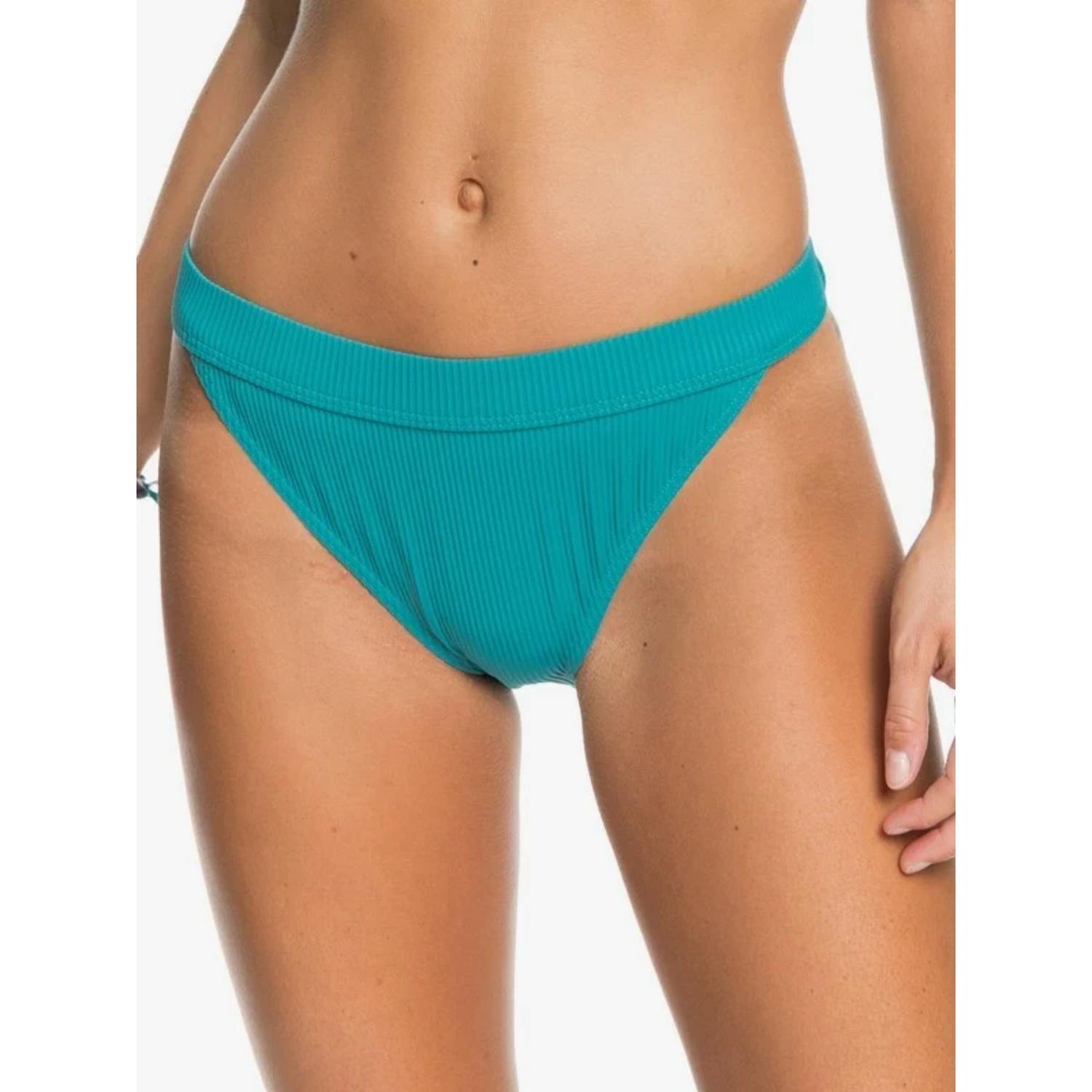 CALZON BIKINI ROXY MIND OF FREEDOM VERDE - 1