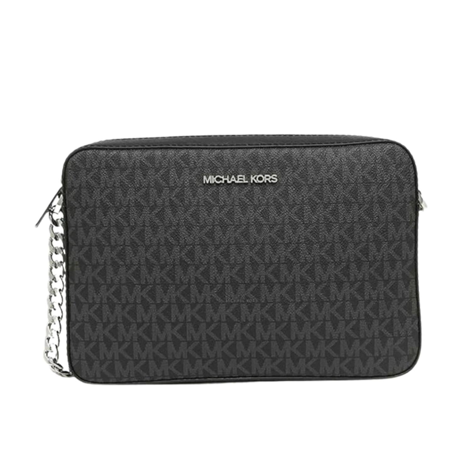 CARTERA CROSSBODY MICHAEL KORS JET SET - NEGRO TAMAÑO TALLA ÚNICA - 1
