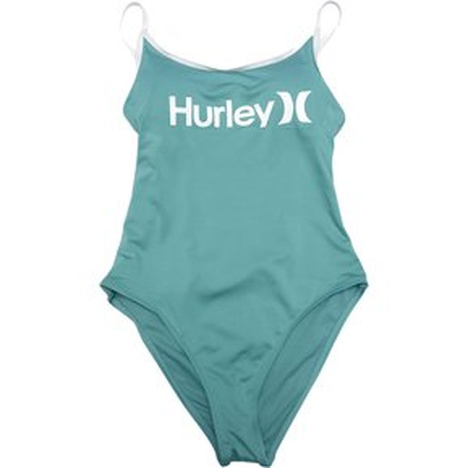 ROPA DE BAÑO HURLEY AGUAMARINE - 1