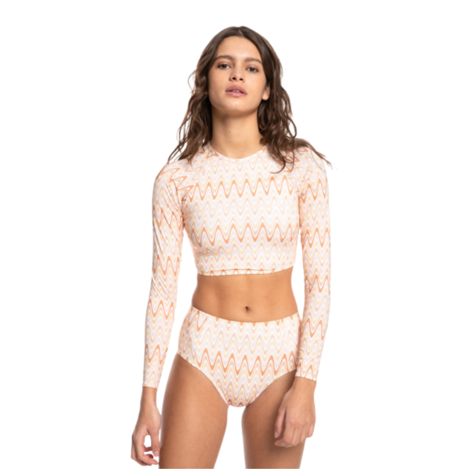 ROPA DE BAÑO BIKINI 2 PIEZAS QUIKSILVER - CORAL - 1