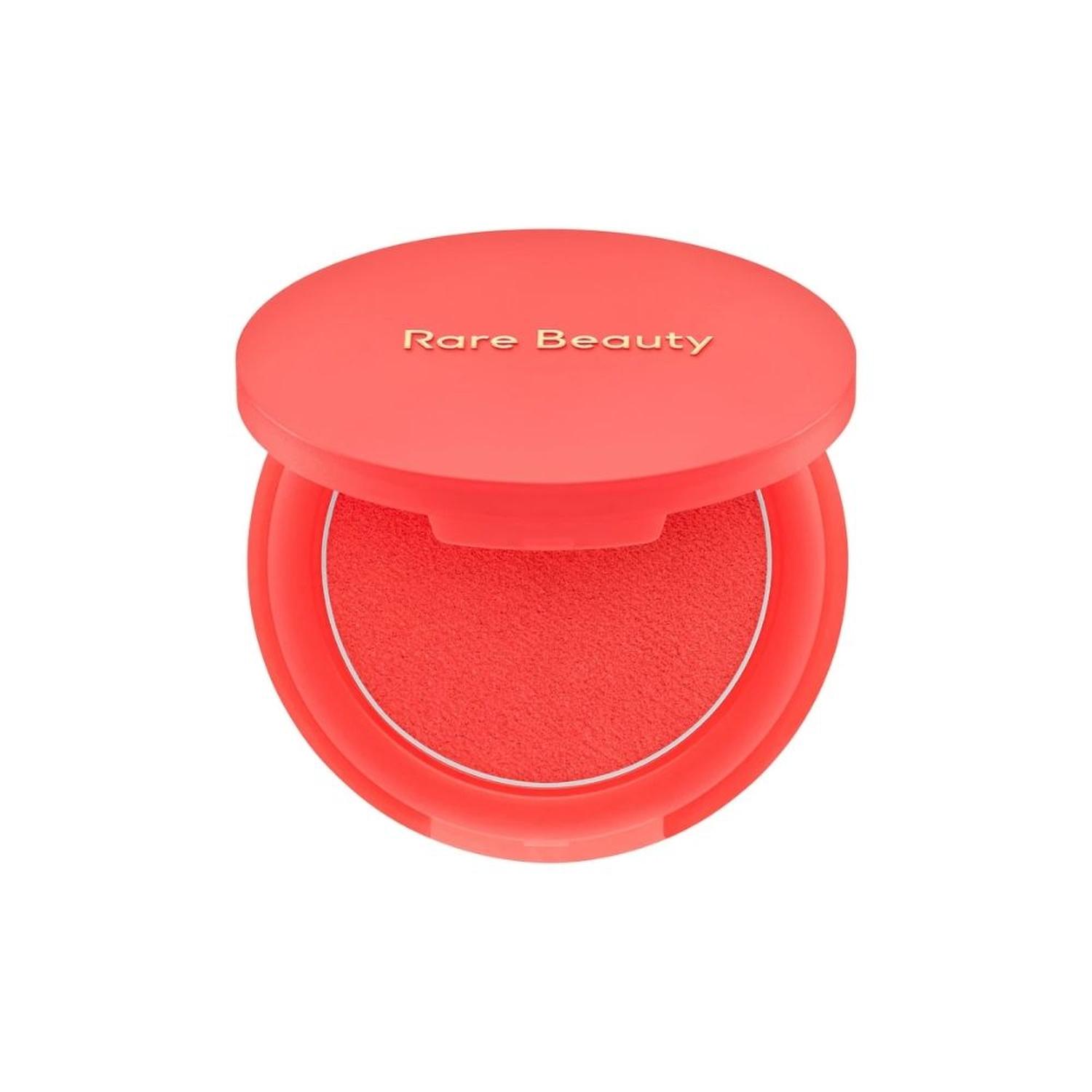 RUBOR SOFT PINCH MATTE RARE BEAUTY BY SELENA GOMEZ - GRATEFUL ROJO TAMAÑO TALLA ÚNICA - 1
