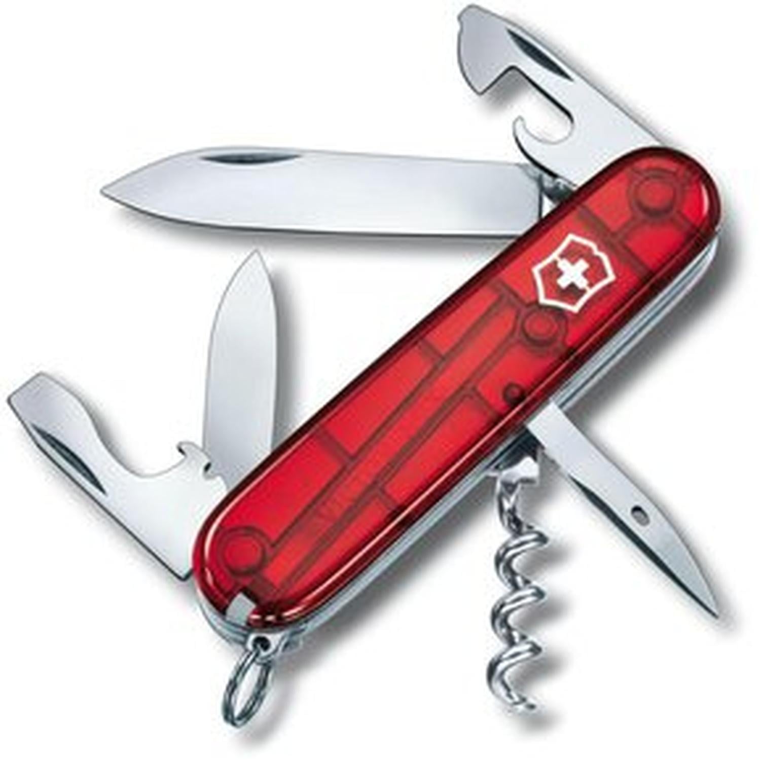 NAVAJA SUIZA VICTORINOX SPARTAN TAMAÑO TALLA ÚNICA - 4
