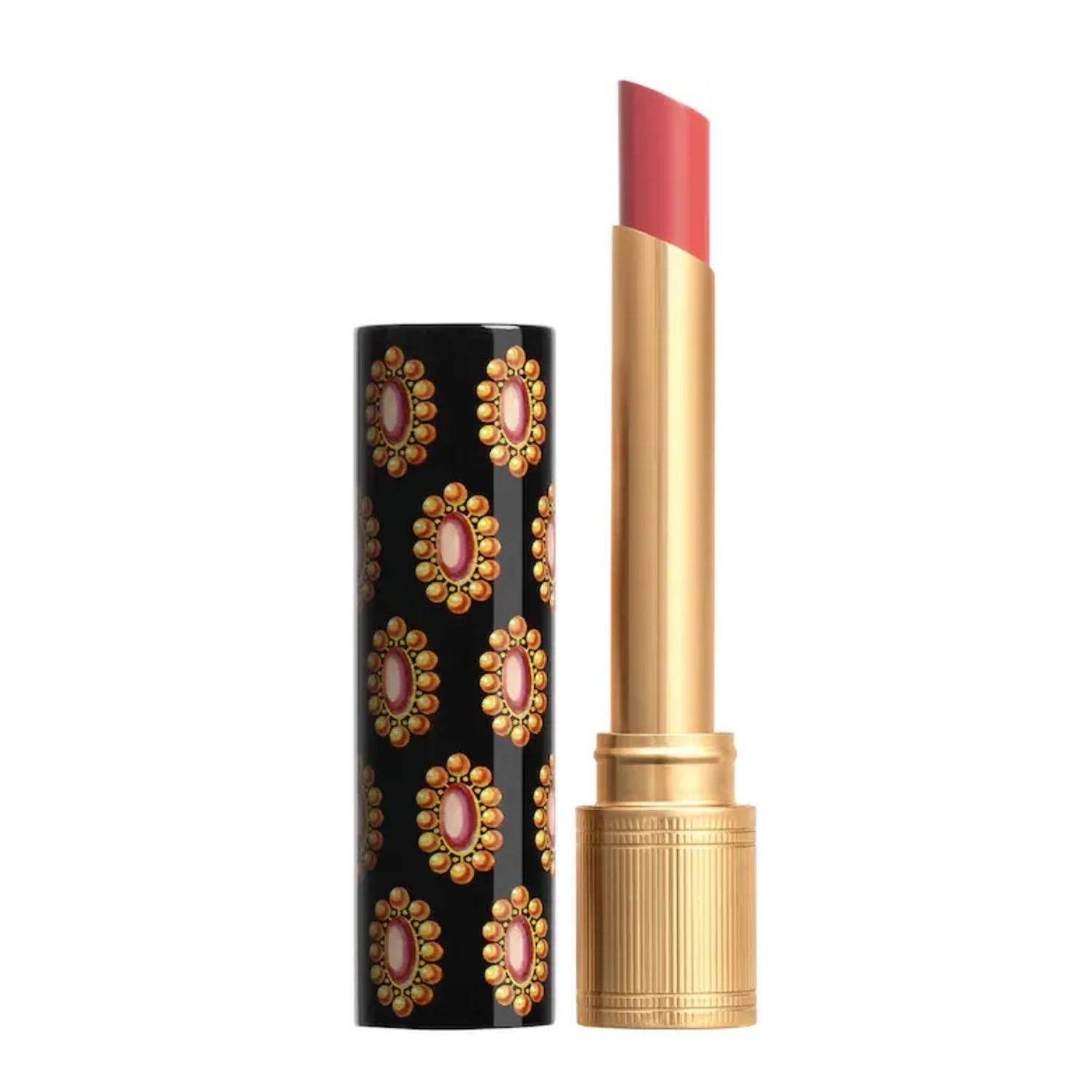 LABIAL GUCCI GLOW Y CARE - JULIE BLUSH TAMAÑO 1.8 ML - 1